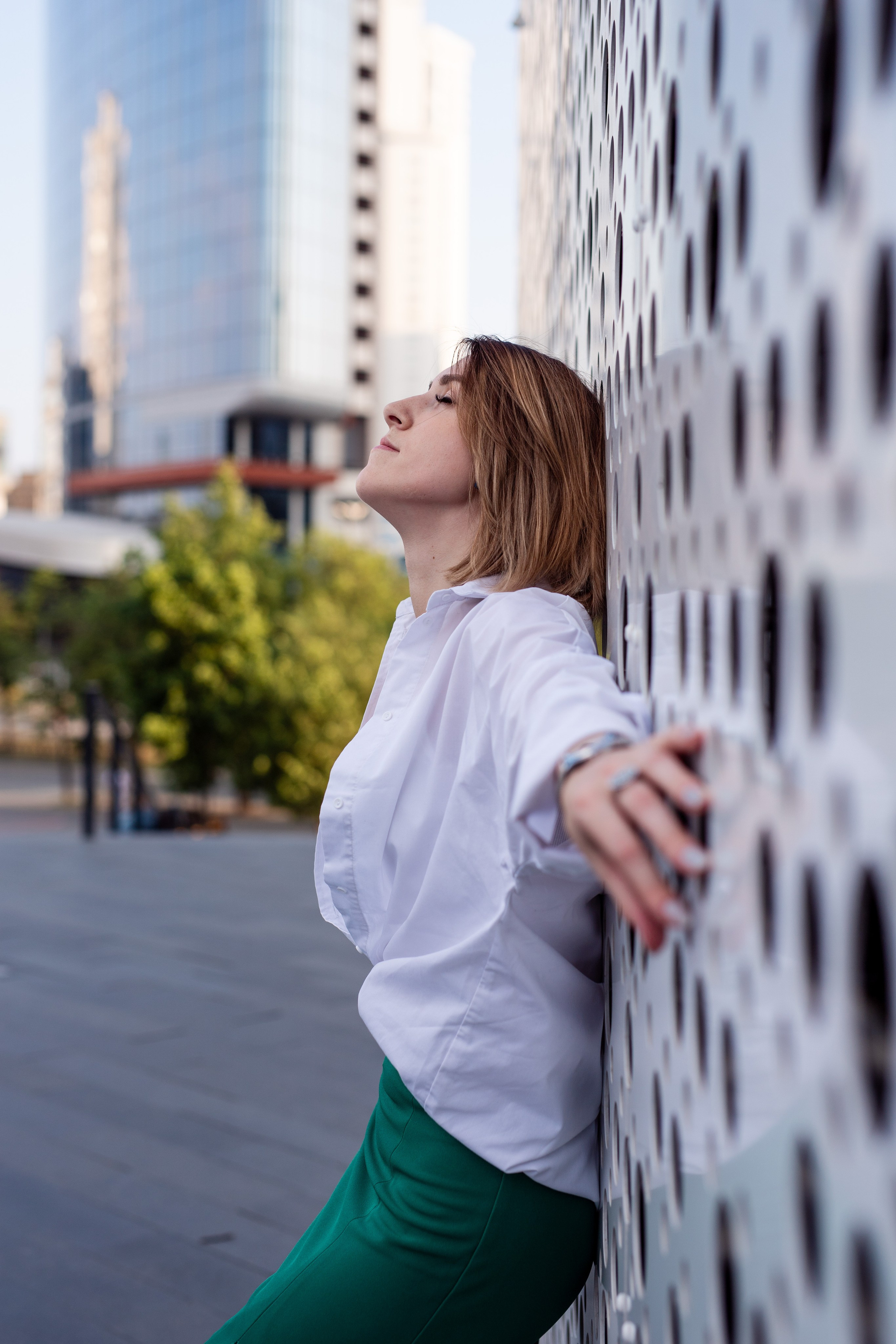 Ольга. Фотограф Анастасия Петрова