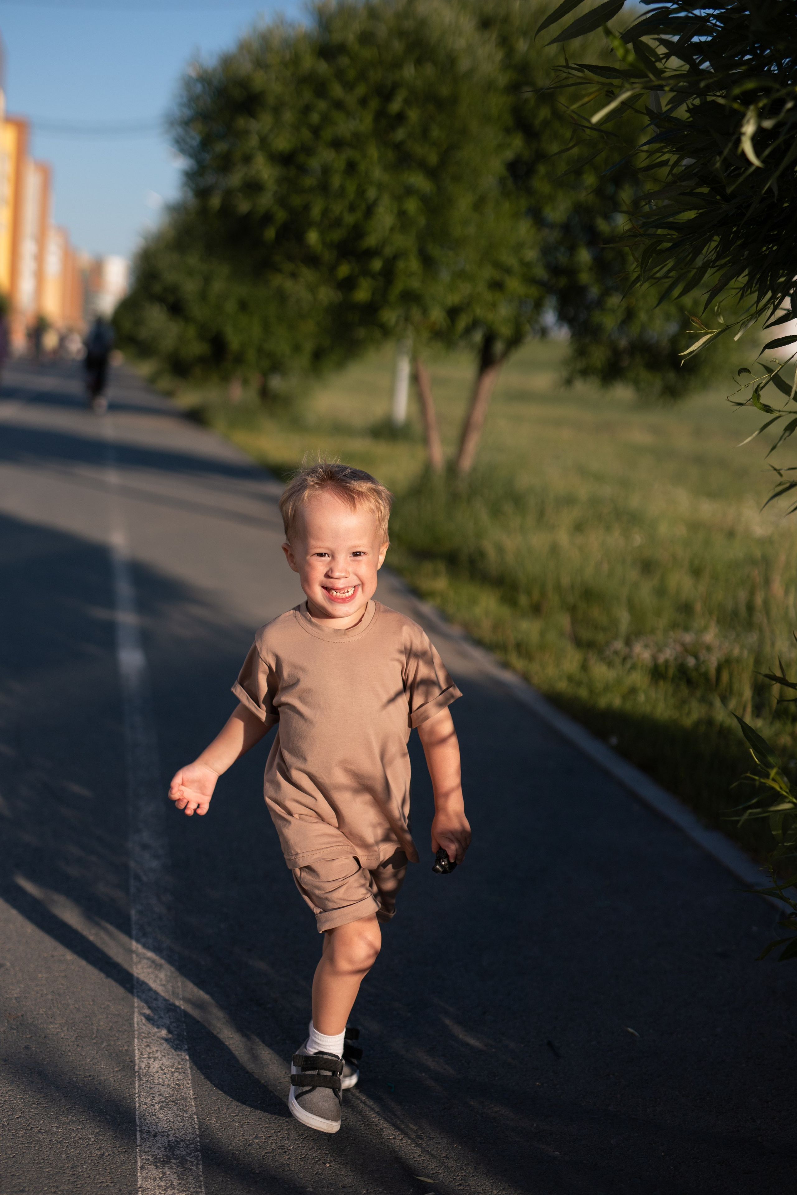 Семья Глуховых. Фотограф Анастасия Петрова
