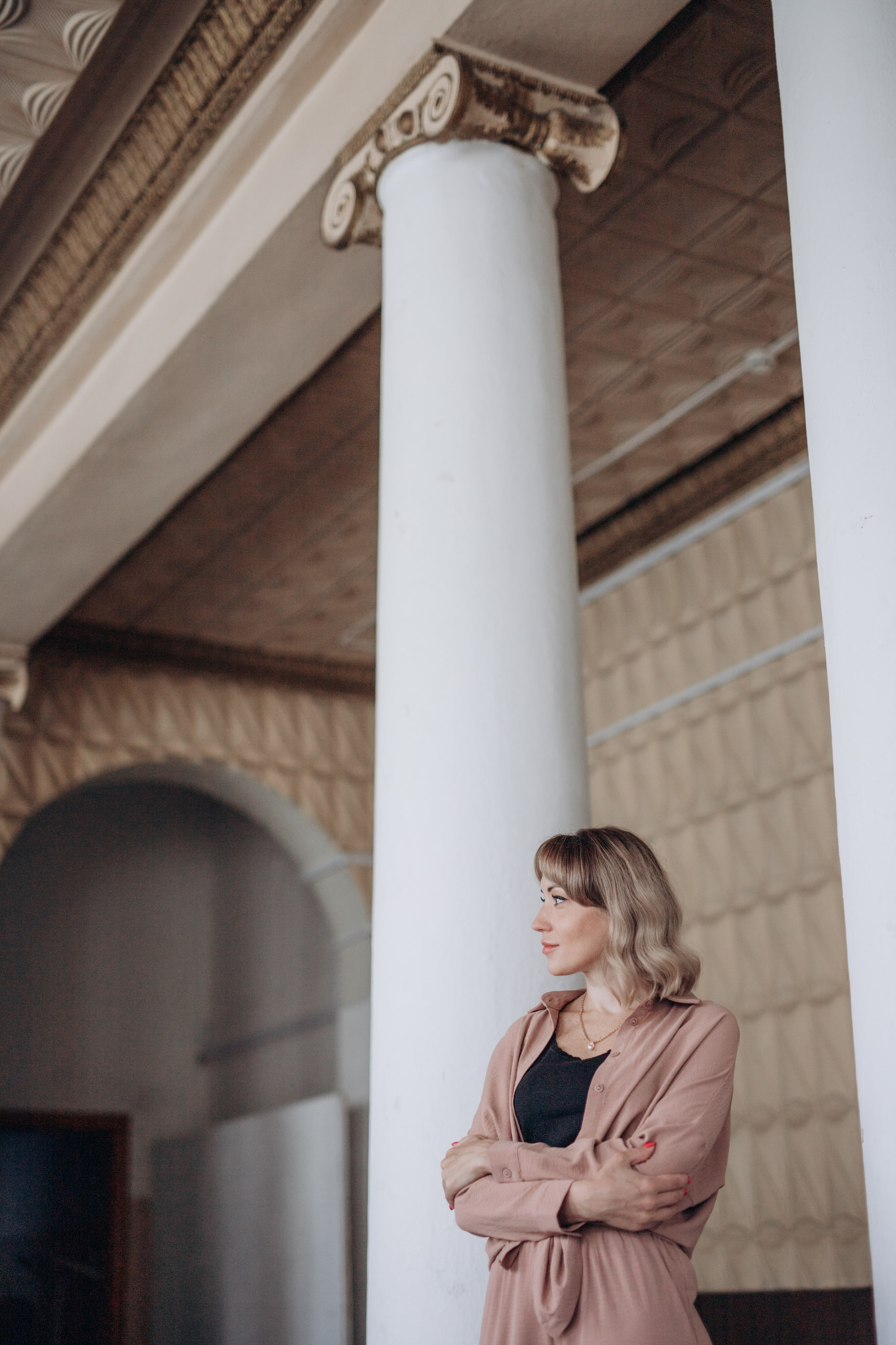 Марина. Фотограф Анастасия Петрова