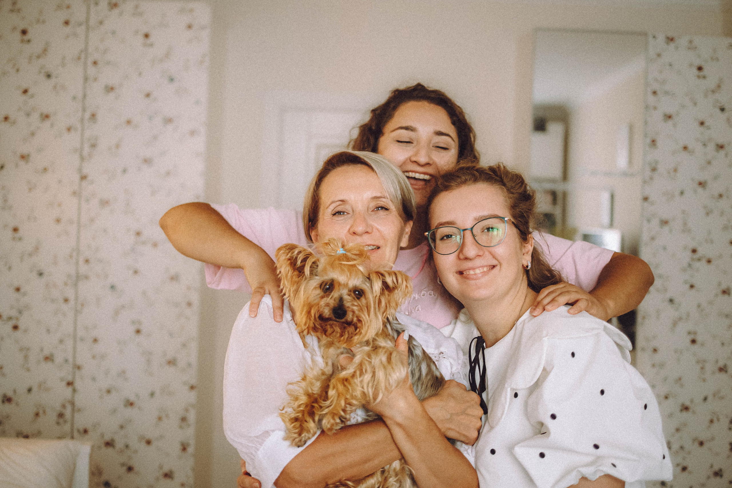 Дэзи и ее семья