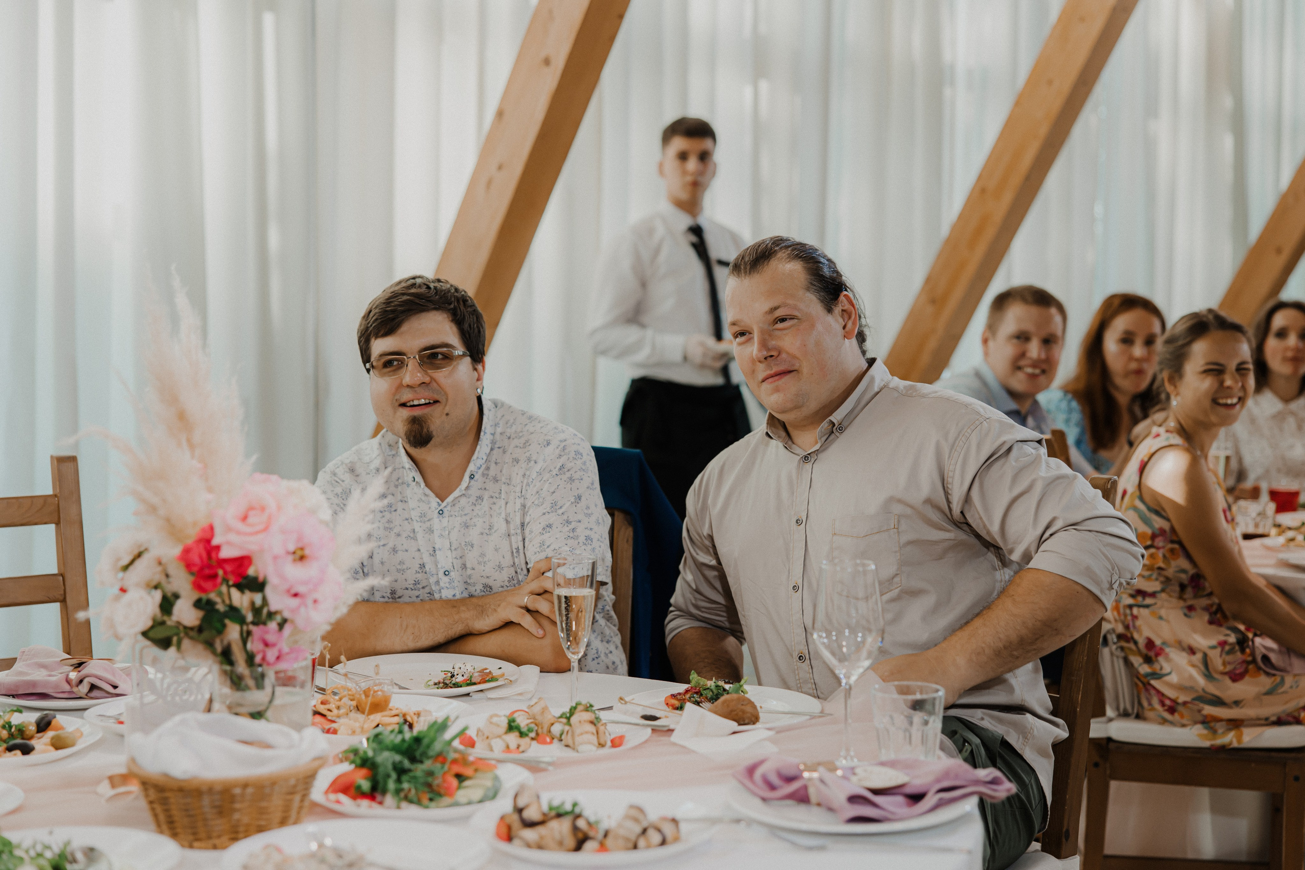 Олег и Диана. Свадебный и семейный фотограф Елизавета Ермак | Москва и МО