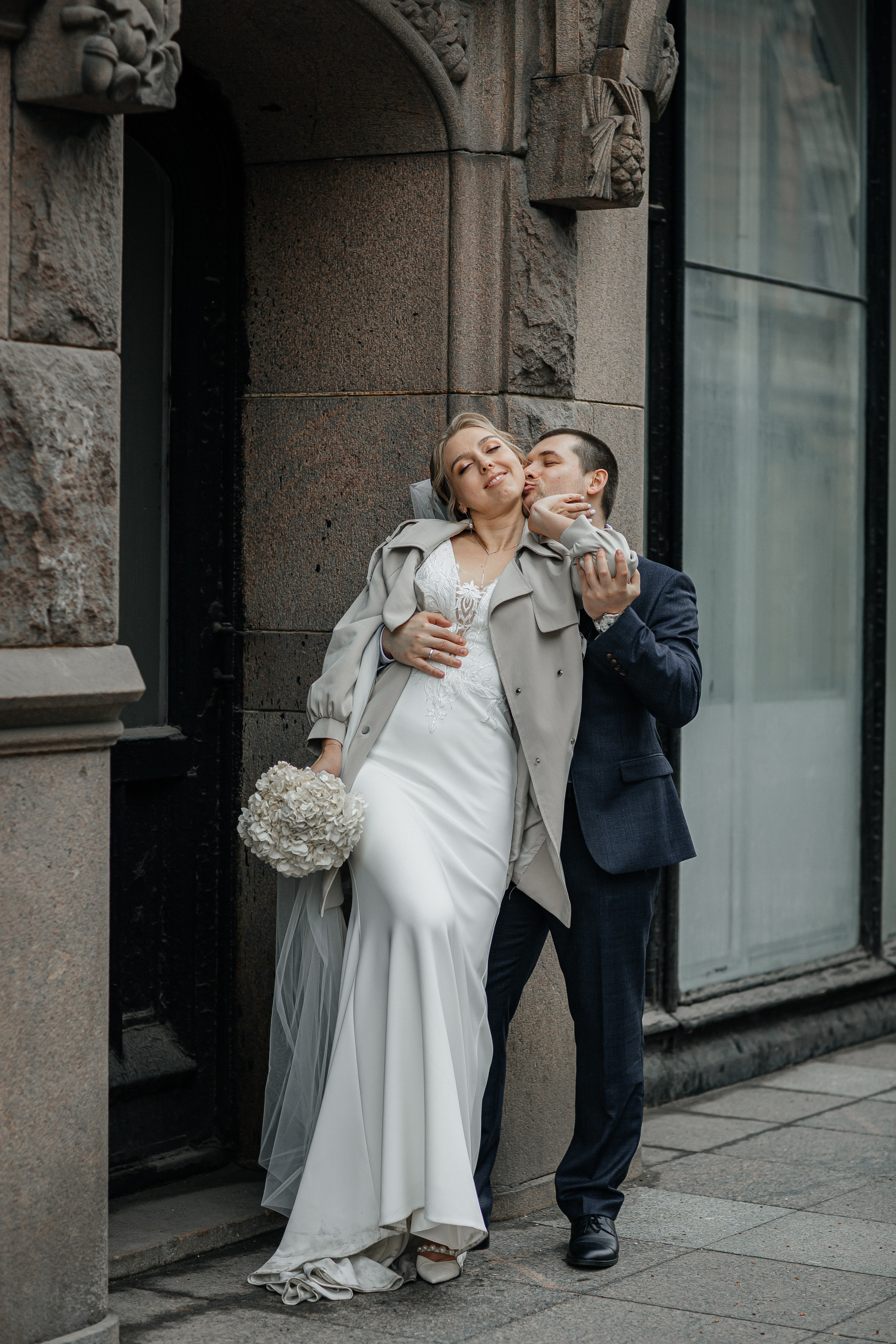 Андрей и Валерия. Свадебный и семейный фотограф Елизавета Ермак | Москва и МО