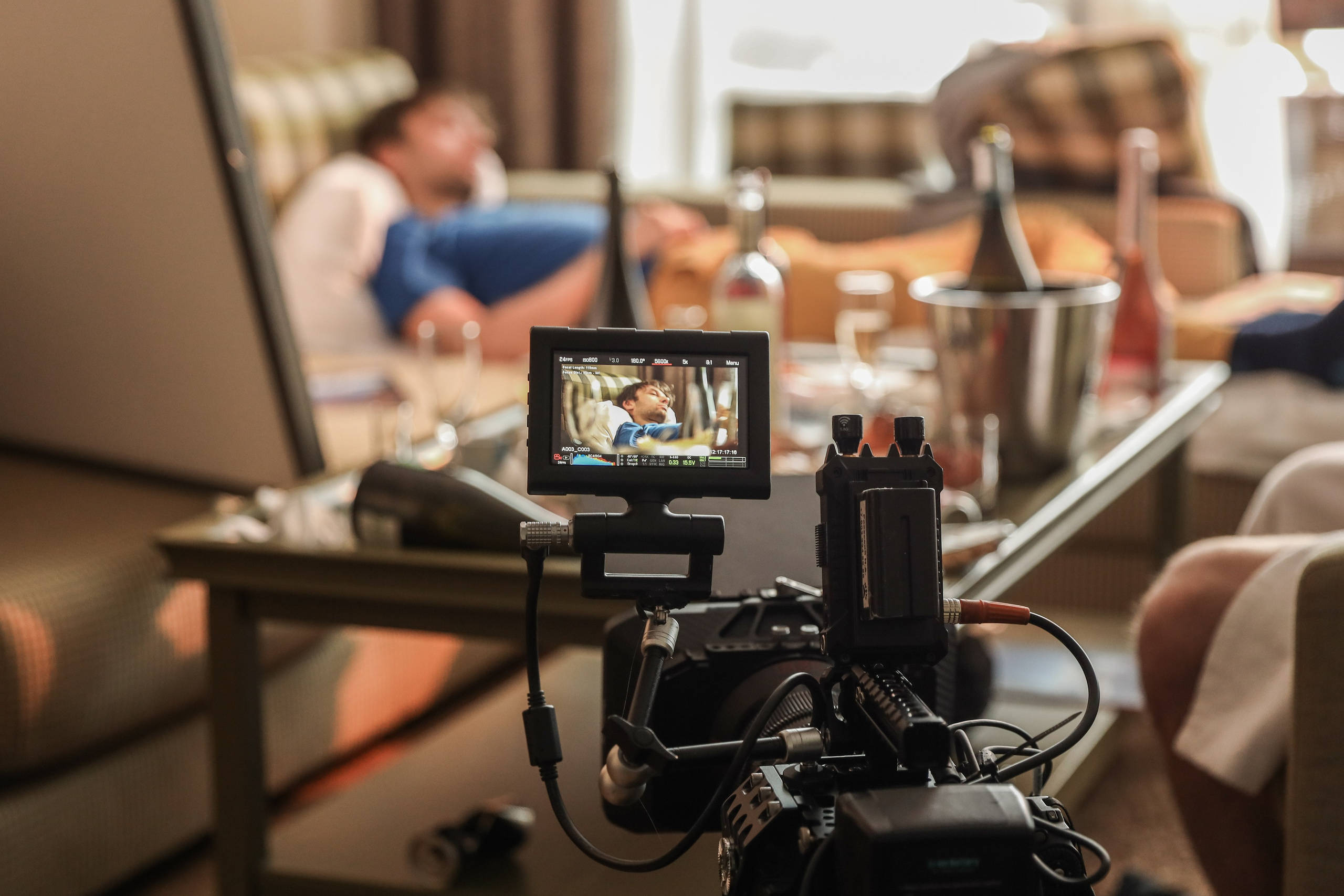 Кино. Фотограф в Москве Нелла Шагеева