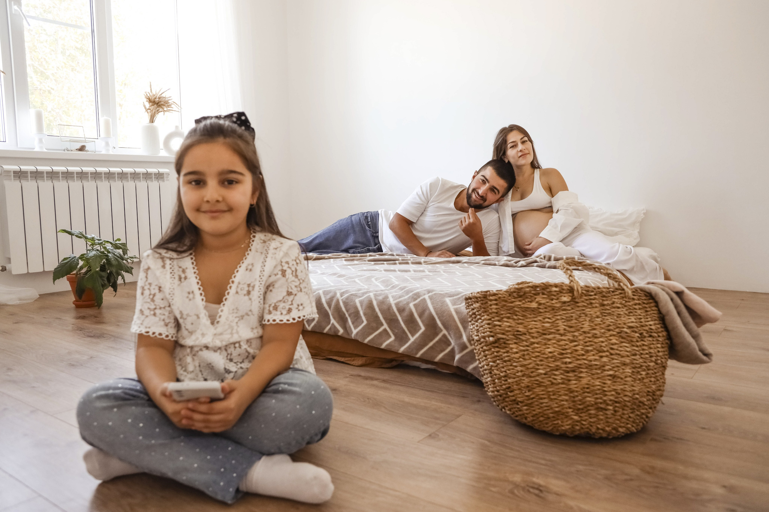 Домашняя съемка. Семейный и детский фотограф в Краснодарском крае