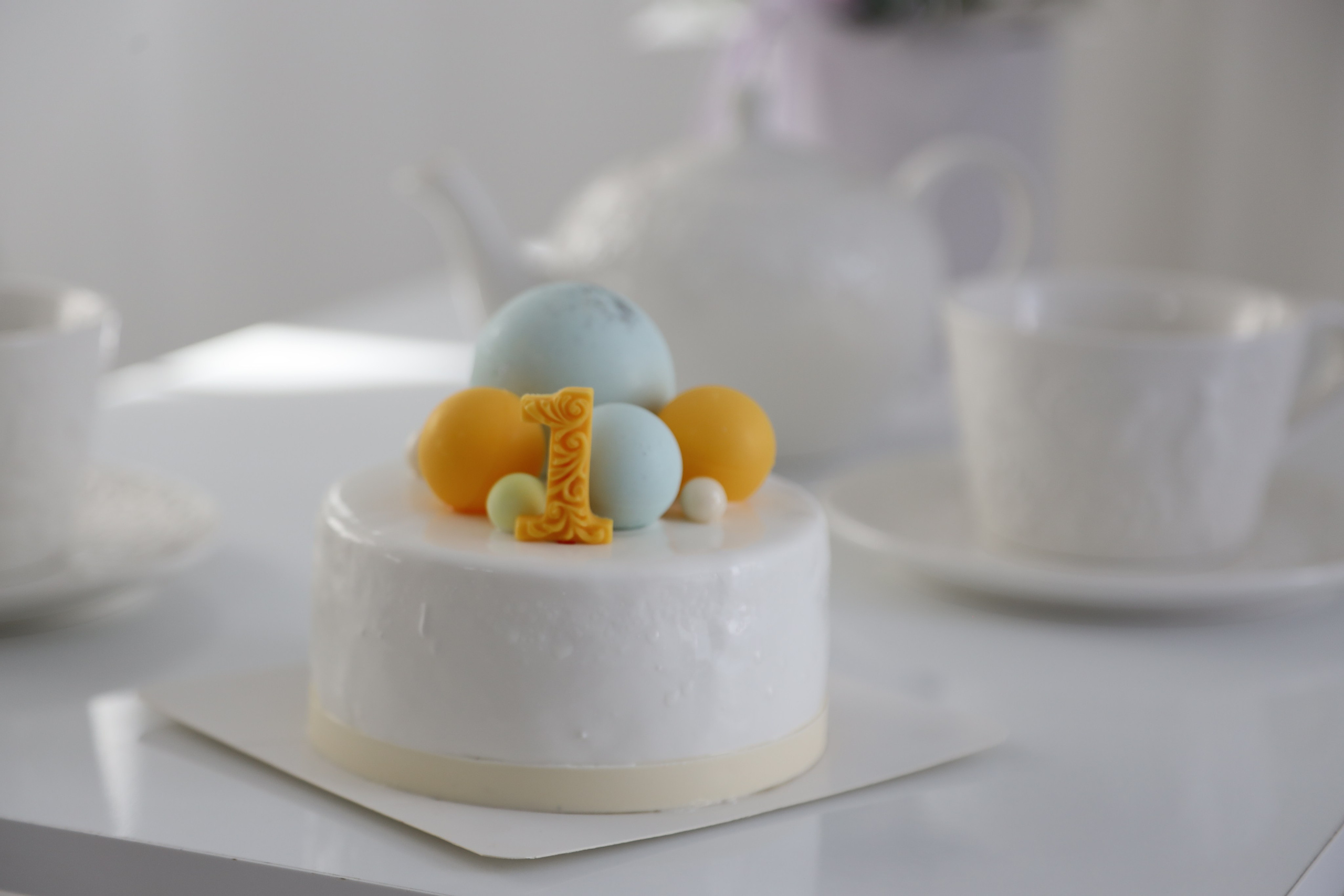 ДР Федора. Семейный и детский фотограф в Краснодарском крае