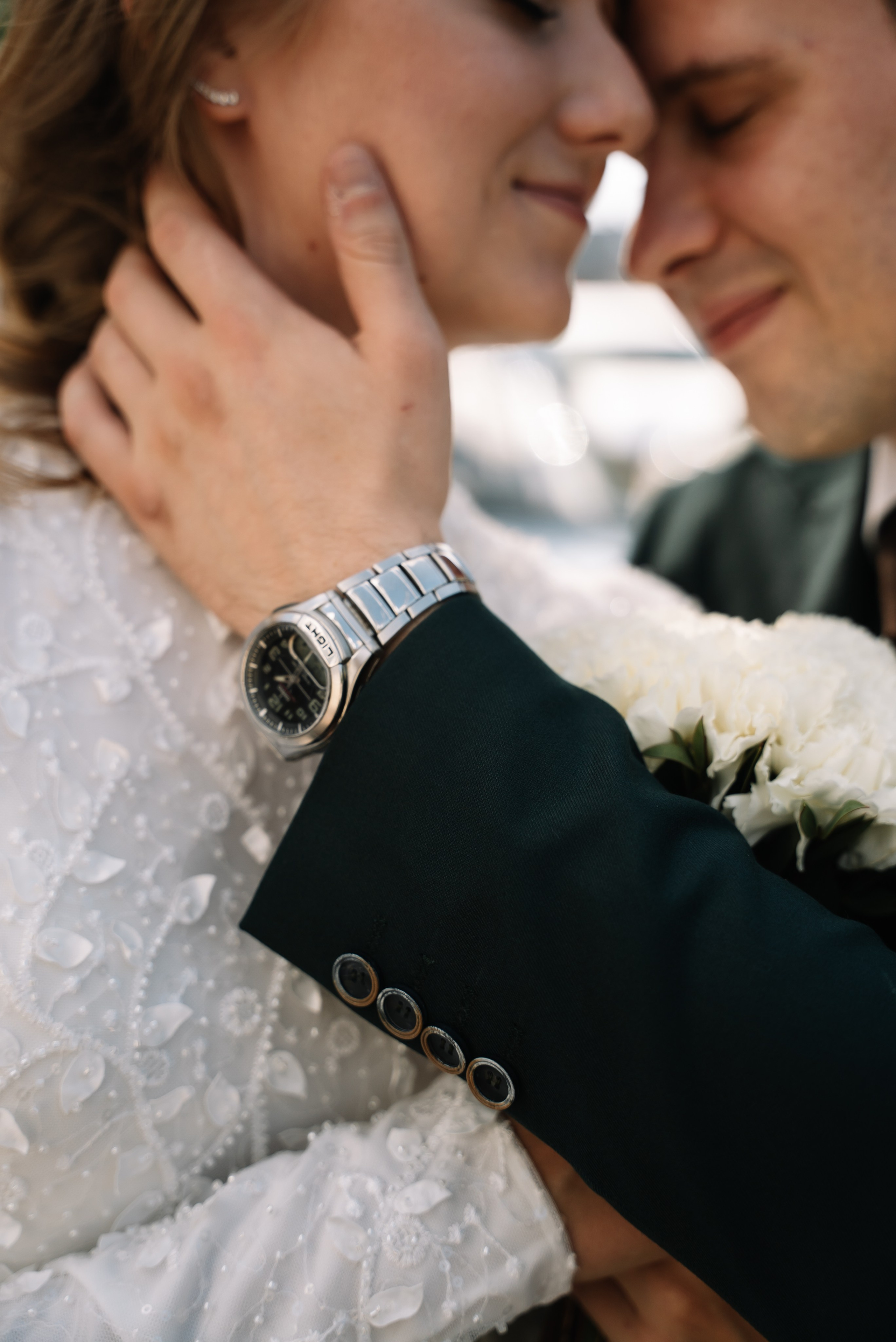 Андрей и Алина. Свадебный фотограф в Самаре Анна Ковалева