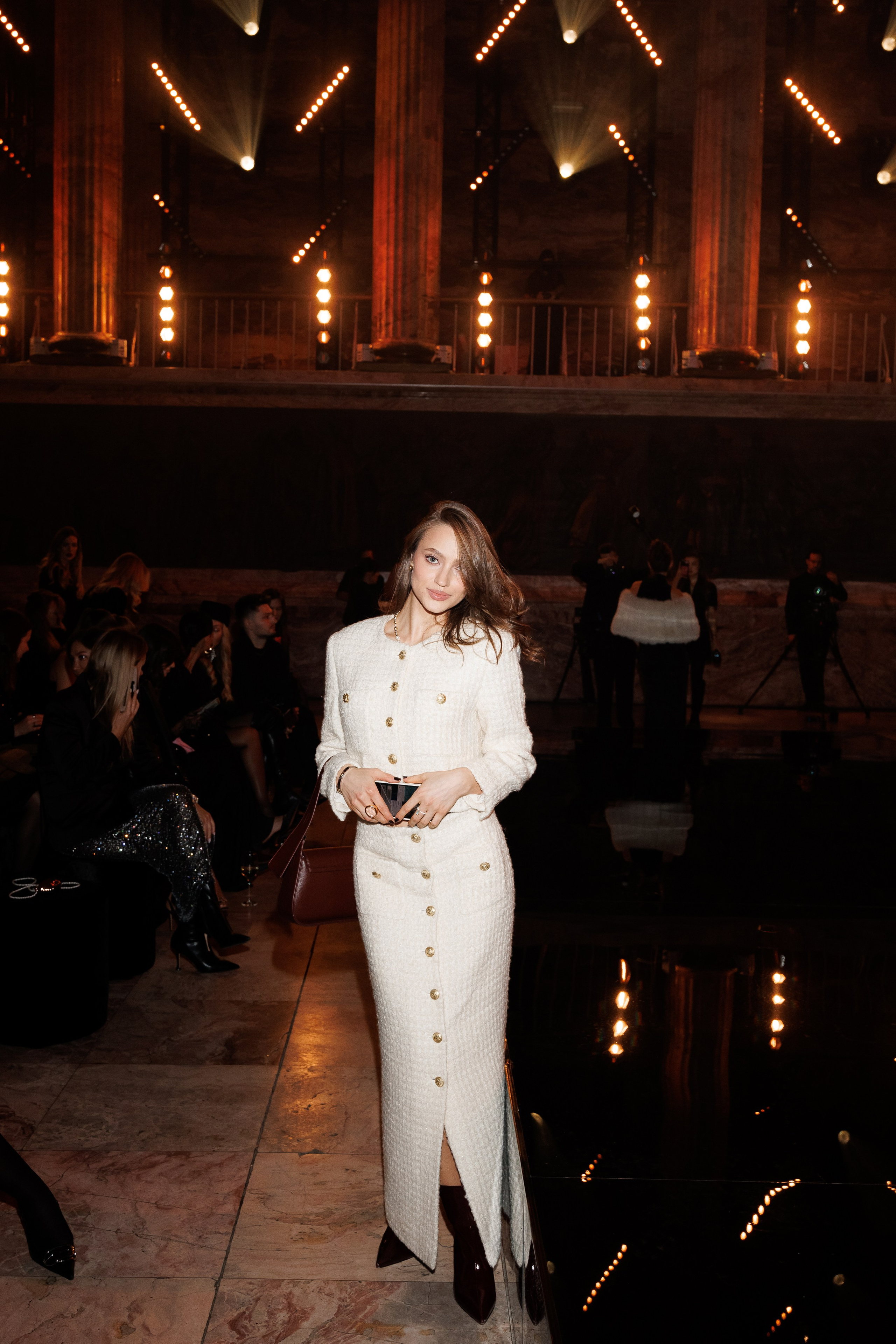 PARISIENNE. Lichi Fashion show. Aleksandr Tsukanov