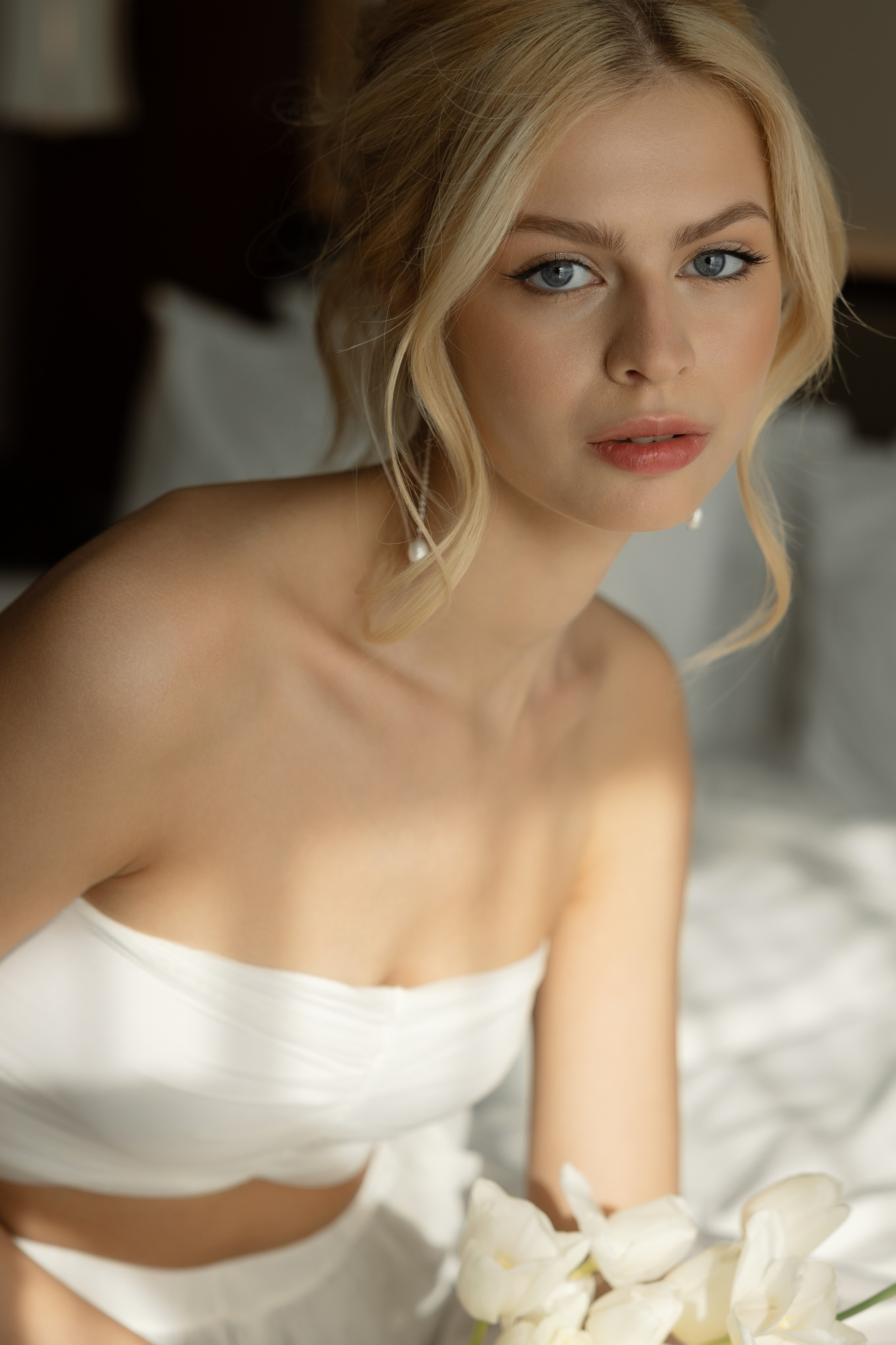 Илья и Ангелина. Свадебный фотограф Курск Максим Ноздрачев