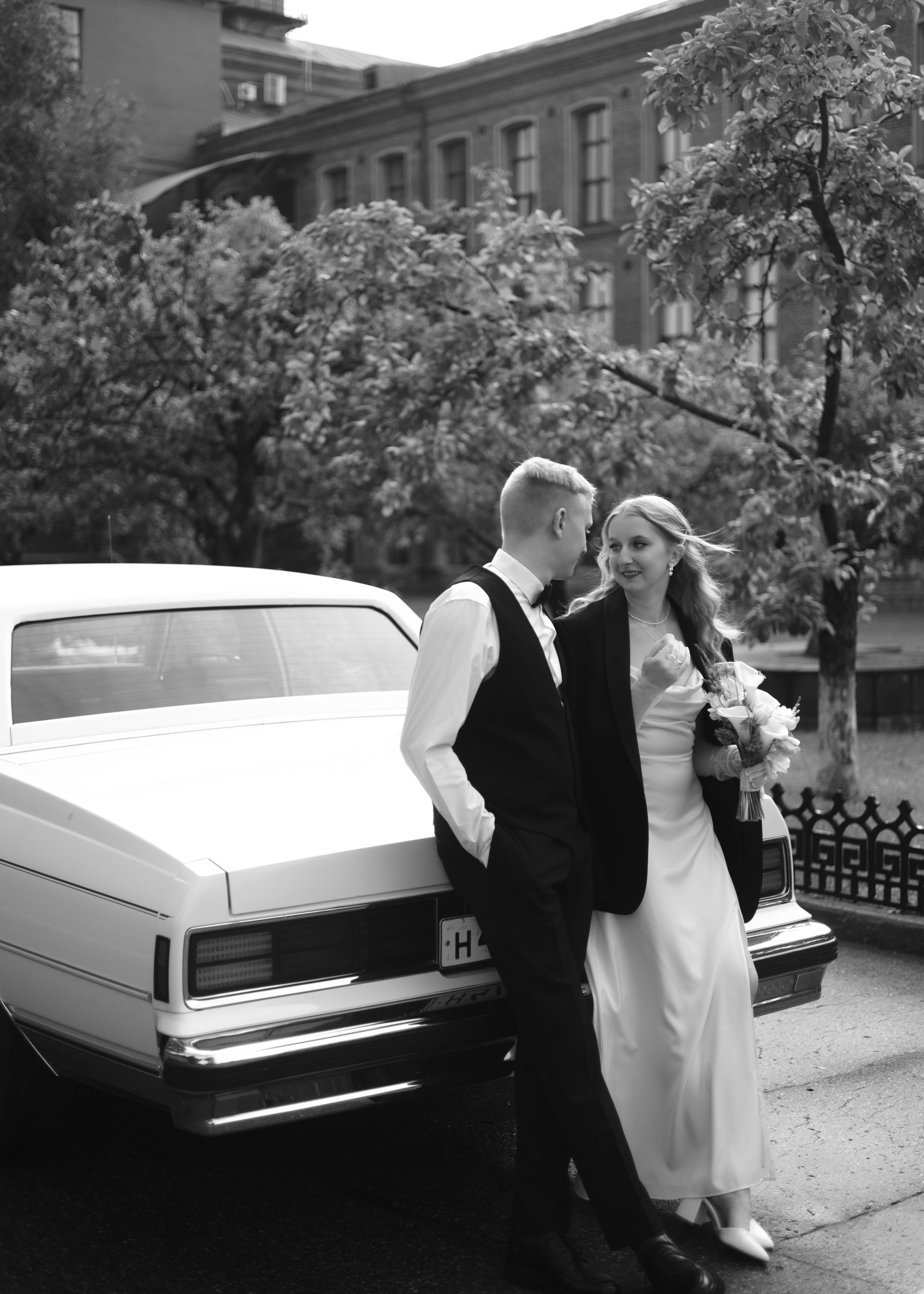 Андрей & Арина поженились!. Фотограф Чугунов Александр