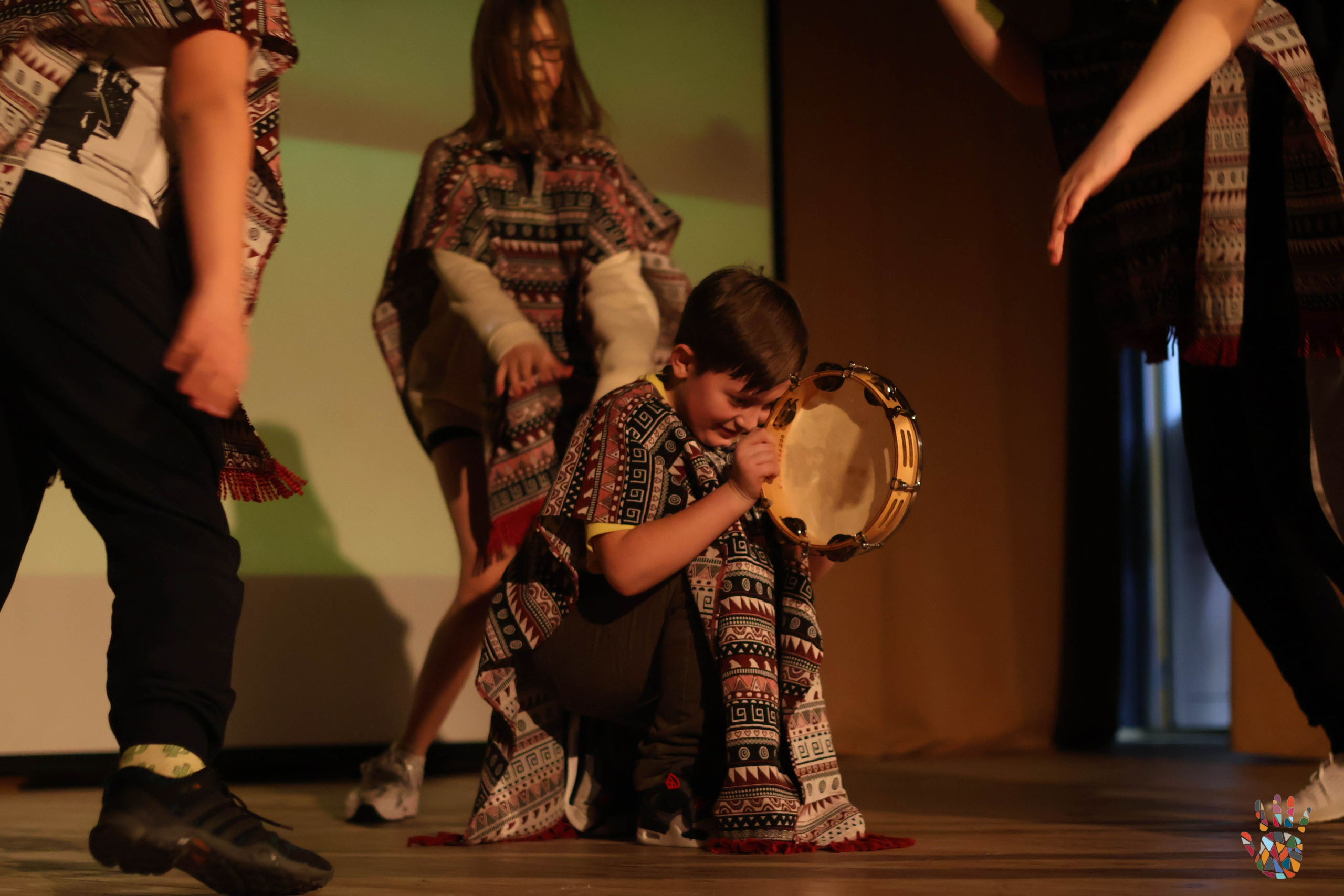 «Школа поликультурного общения». EGOROV PRODUCTION