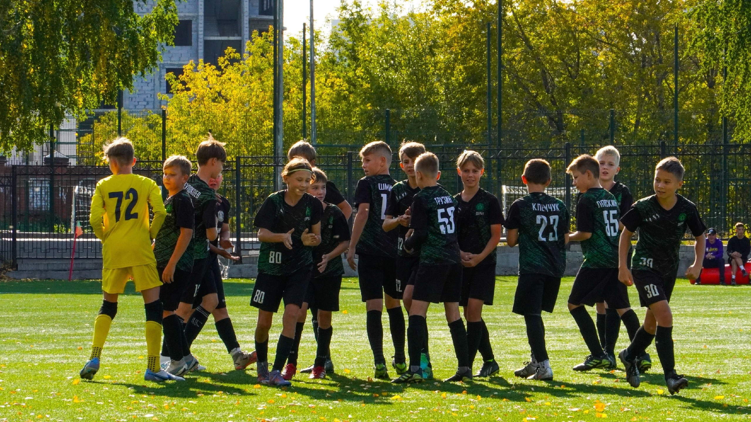 Первенство России «Дерби — SLON». EGOROV PRODUCTION