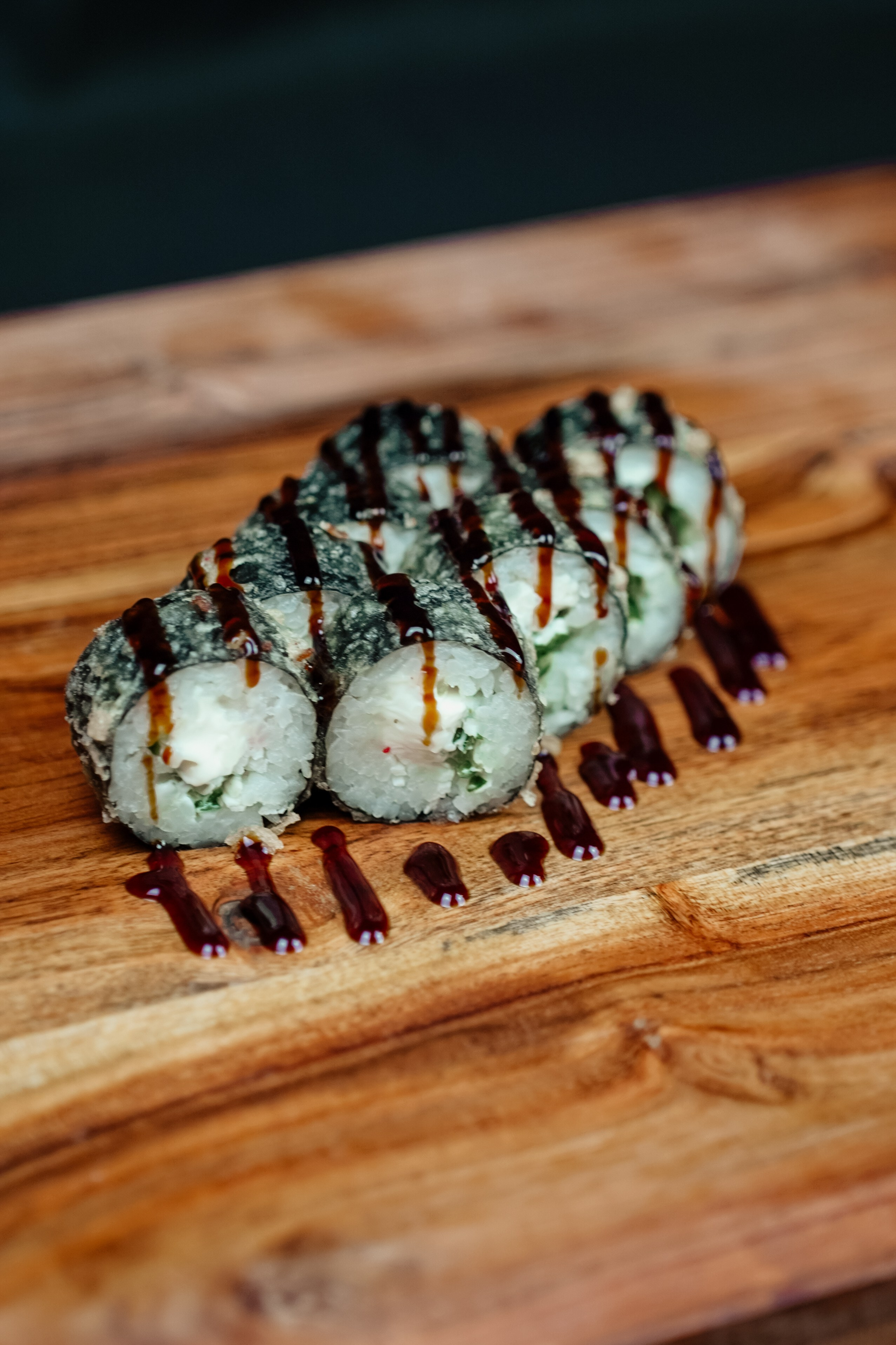 Сёгун | Доставка суши | Роллы. EGOROV PRODUCTION