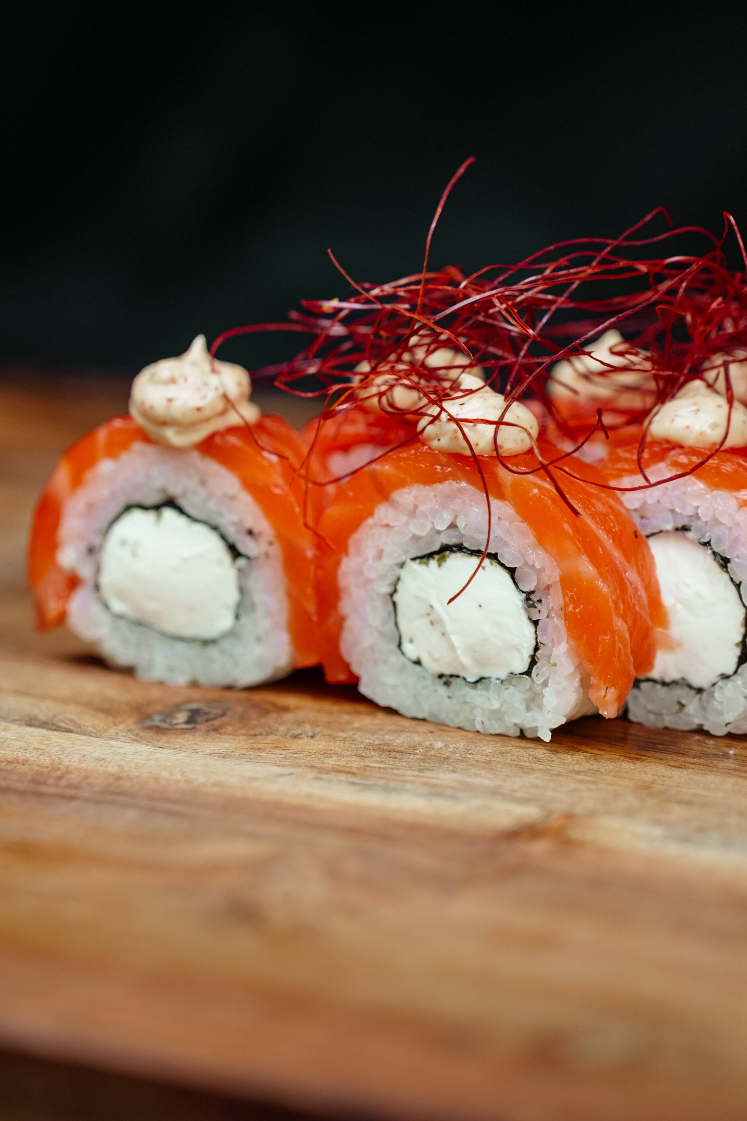 Сёгун | Доставка суши | Роллы. EGOROV PRODUCTION