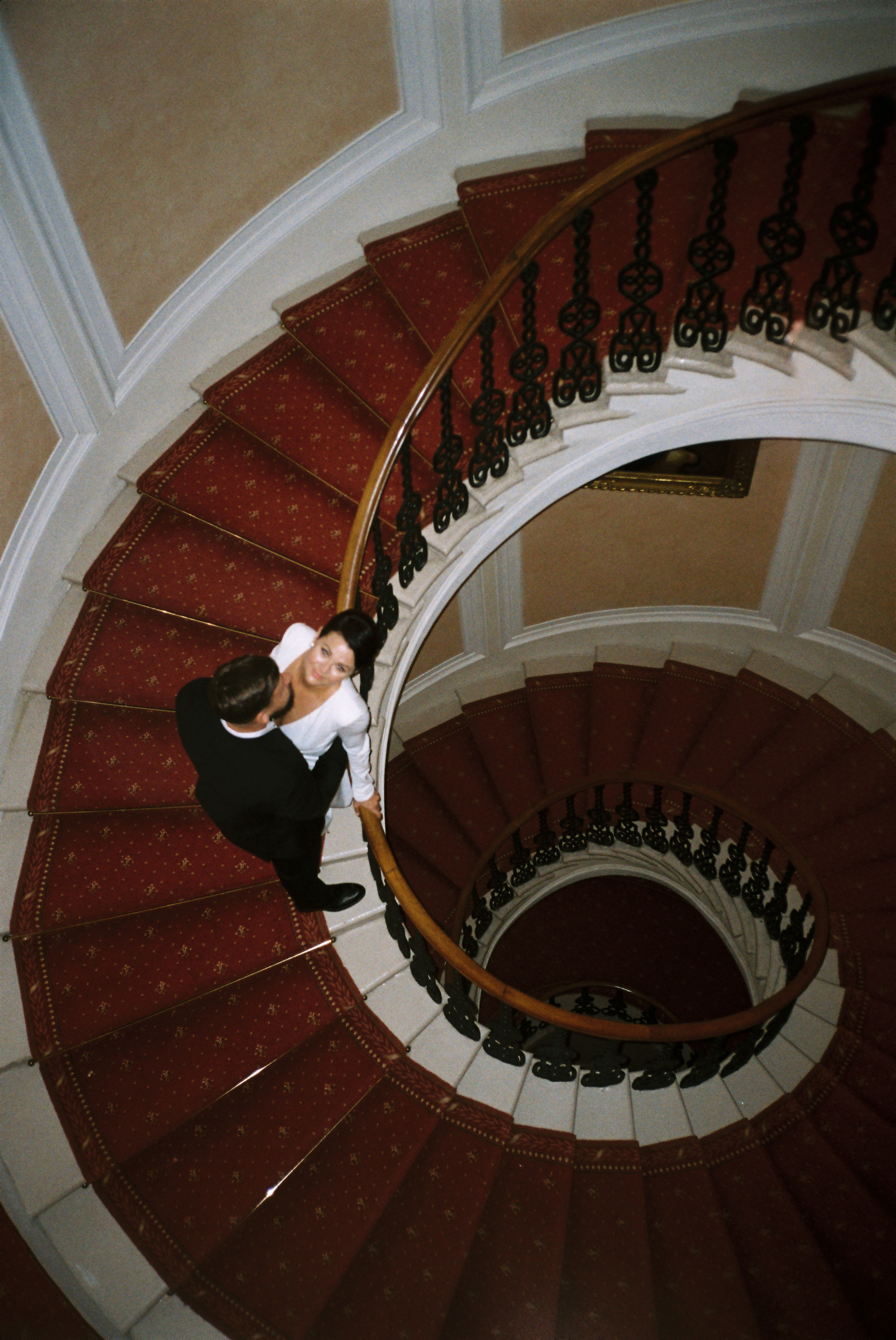 Taleon_Film. Сентиментальная свадебная фотография