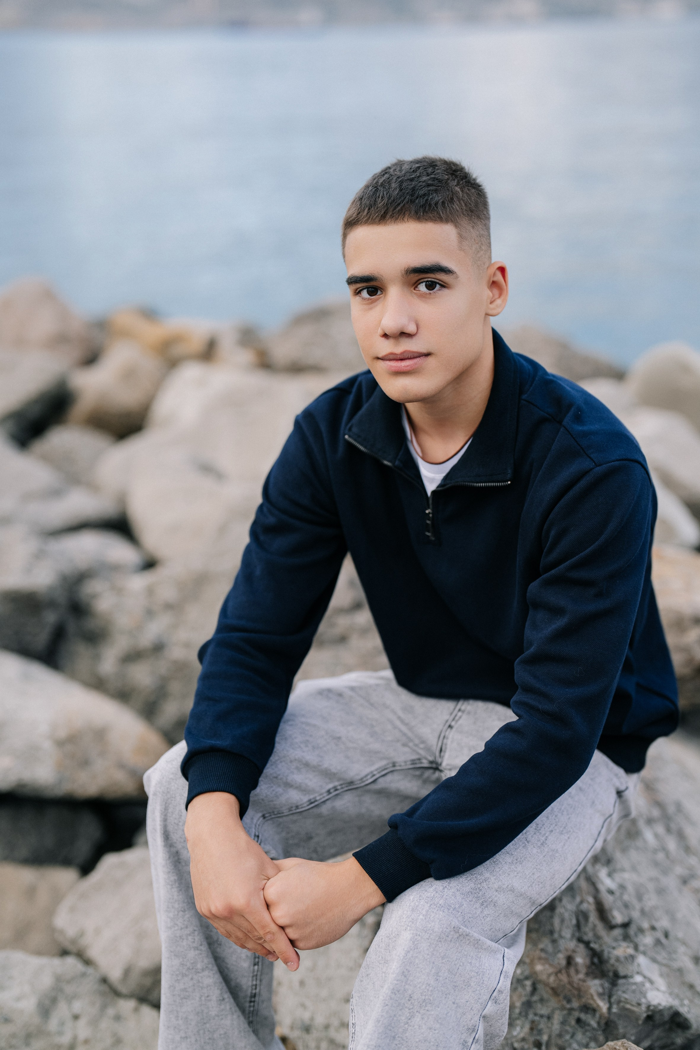 Пляж Кристалл — старшая школа. Выпускные альбомы Натальи Бутко: Новороссийск, Анапа, Геленджик