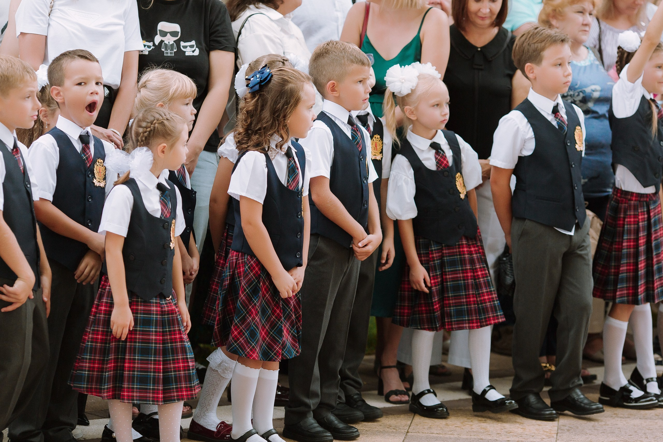 1 класс школа «Личность». Выпускные альбомы Натальи Бутко: Новороссийск, Анапа, Геленджик