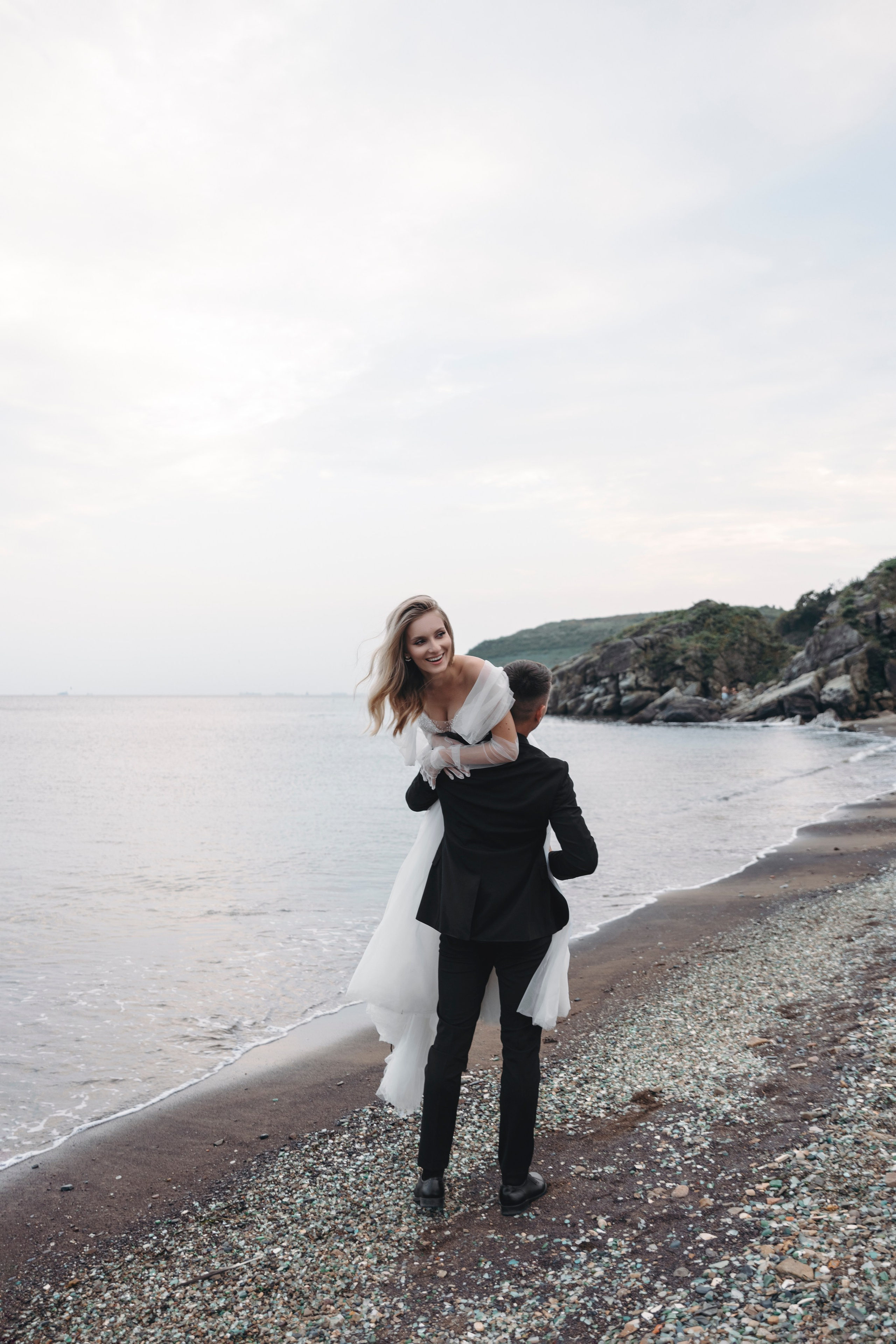 Виктория с мужем. Главная