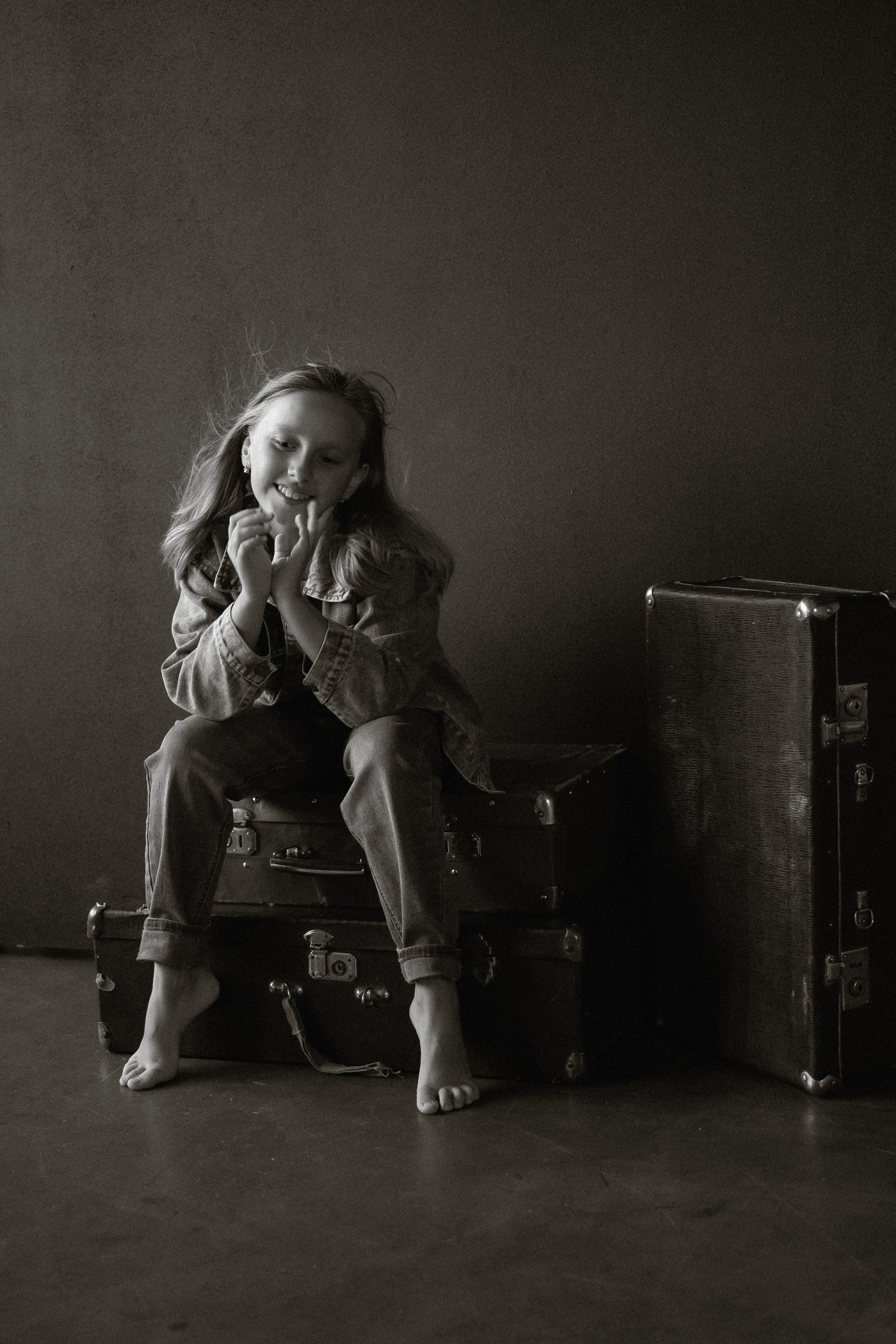 Лена и Вика. Тамара Власова