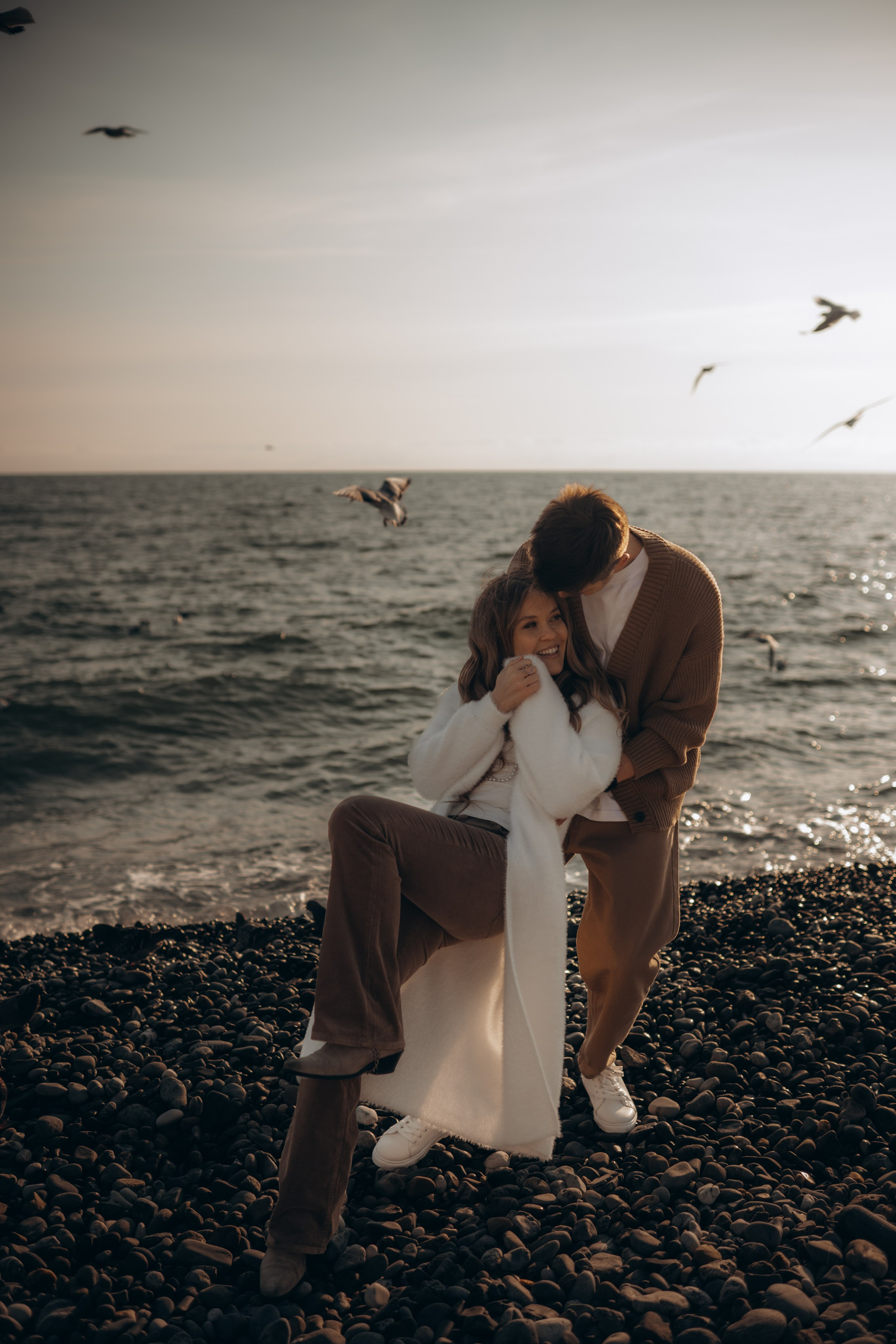 Анастасия и Даниил (предложение). Аплас Анастасия