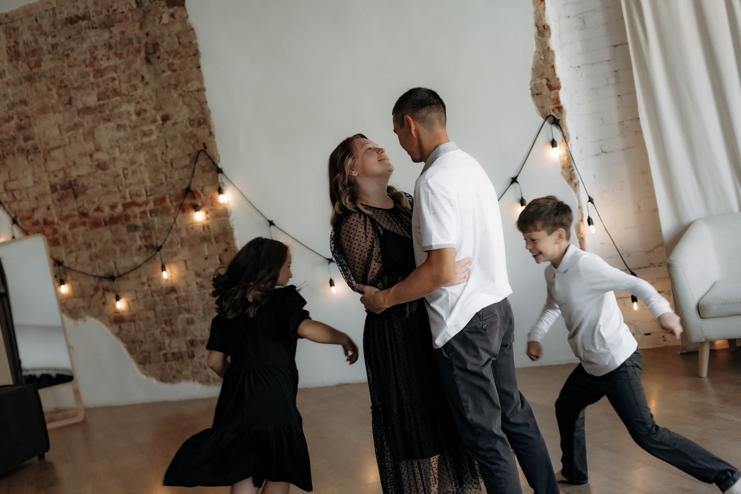 T & Family. Свадебный фотограф Пермь