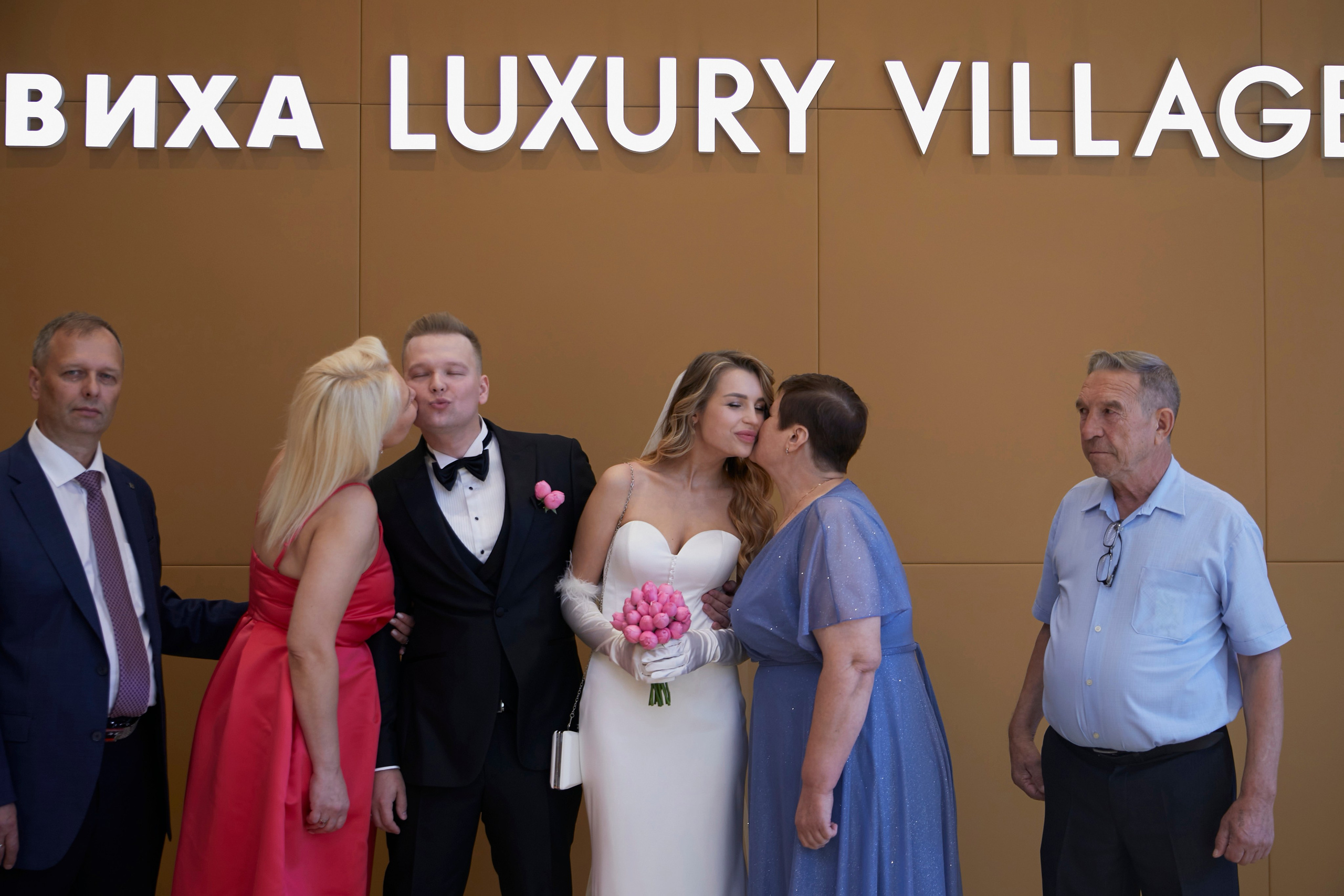 Yriy & Svetlana | Russia, Moscow region. Свадебный фотограф