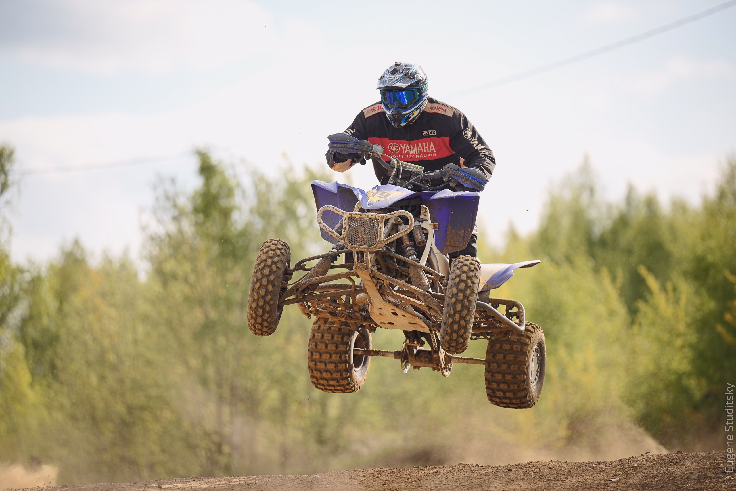 Чемпионат России по кроссу на квадроциклах