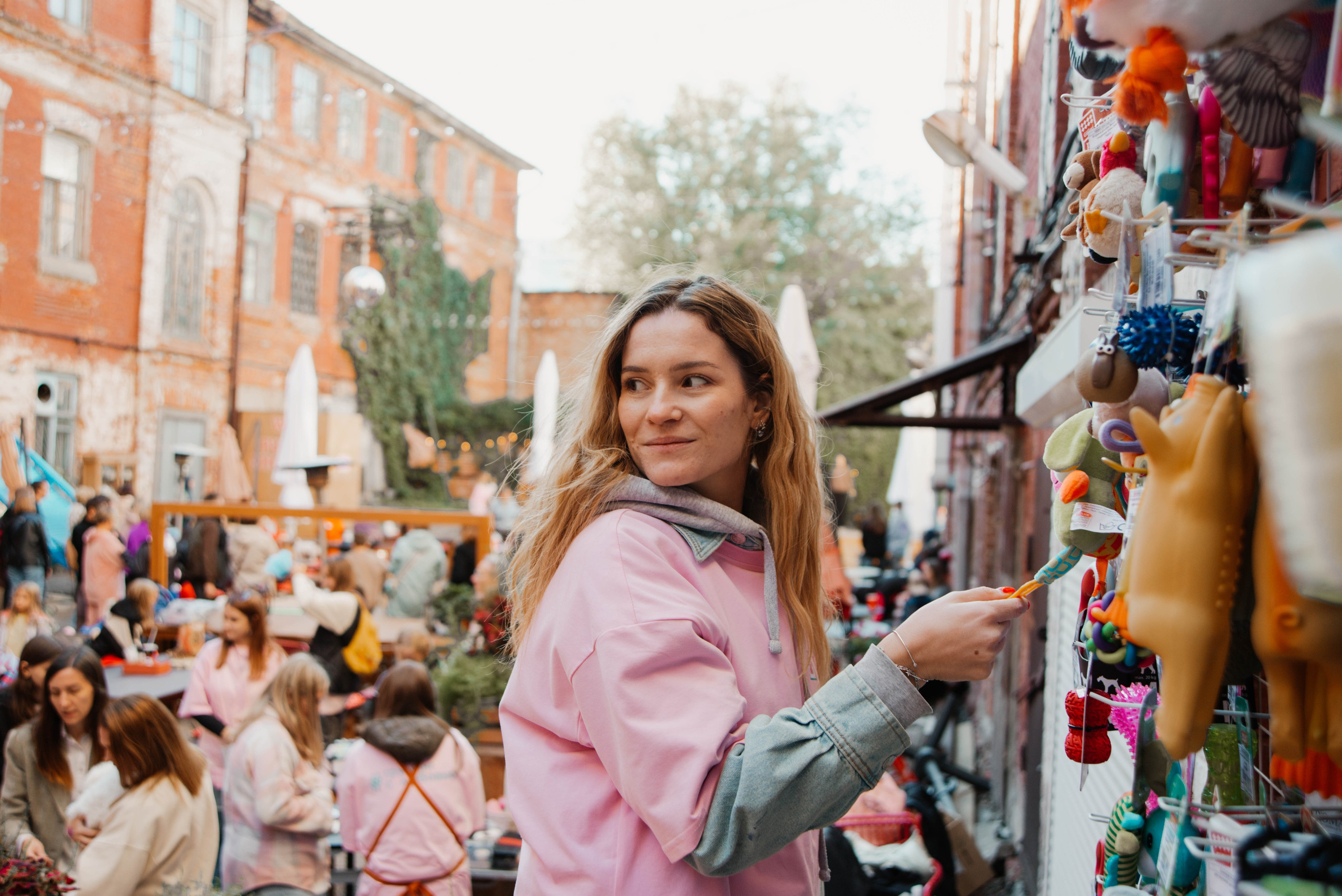 Дог-вечеринка на летнике «Кутёж». Ксения Glossa. Портретный и репортажный фотограф в Самаре
