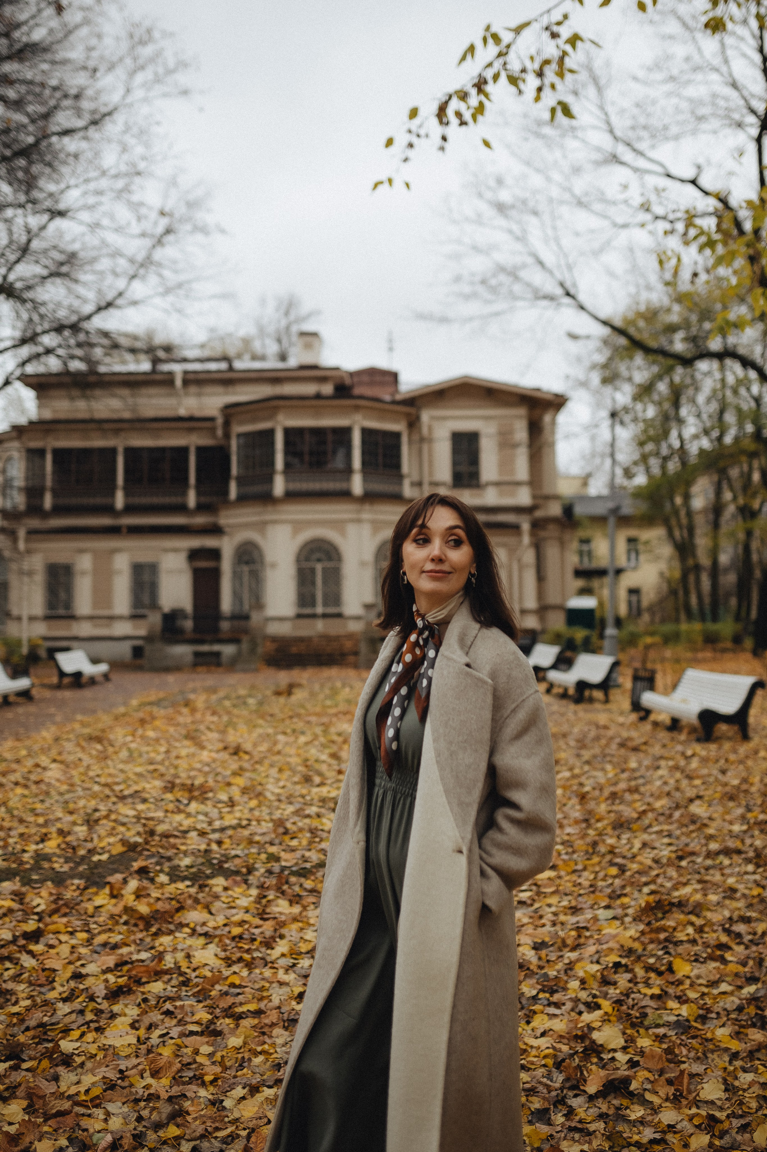 Татьяна. Фотограф в Санкт-Петербурге Анастасия Комолова