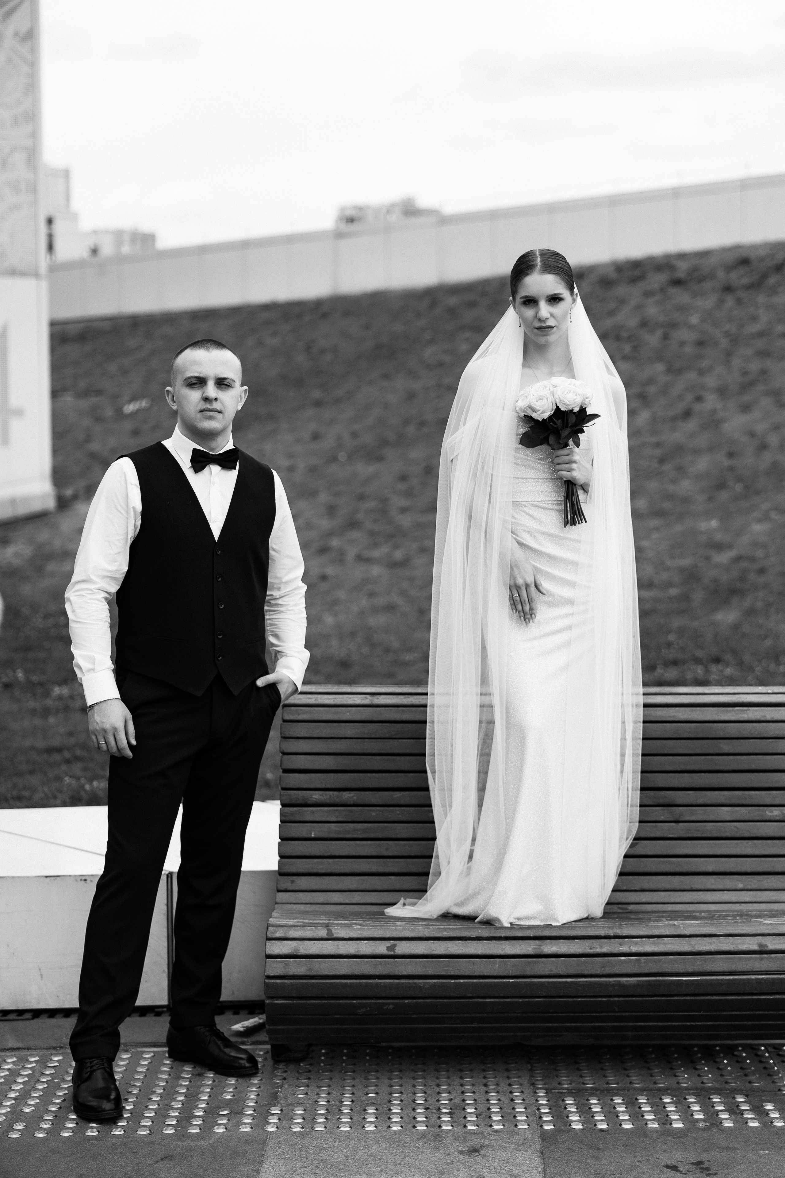 Игнат и Валерия. Свадебный фотограф Москве Катя Абдурахманова и Арсен Абдурахманов