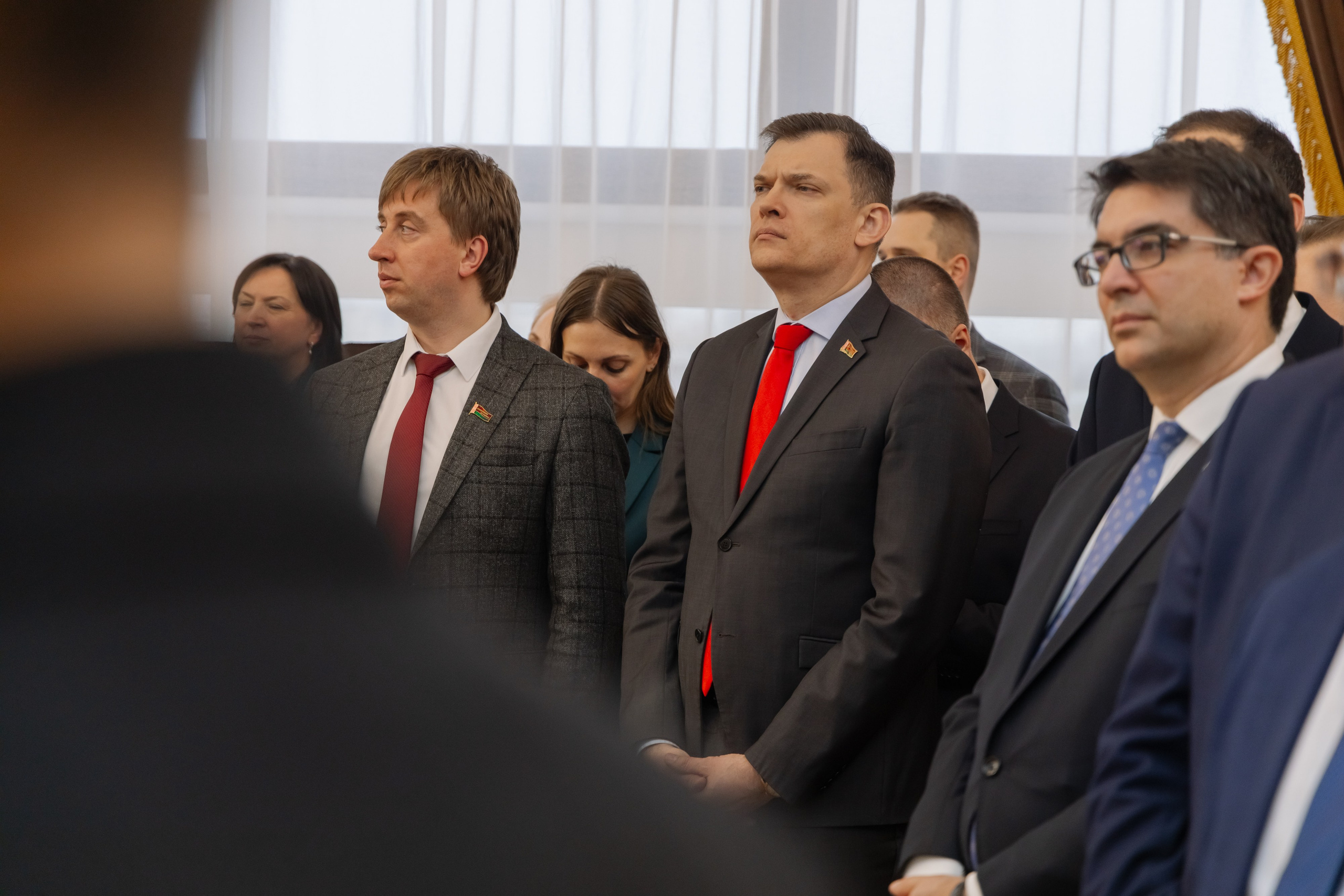 Фотосъемка делегации Посольства Зимбабве в Минске. Свадебный фотограф в Минске/Беларуси Сергей Спиридонов