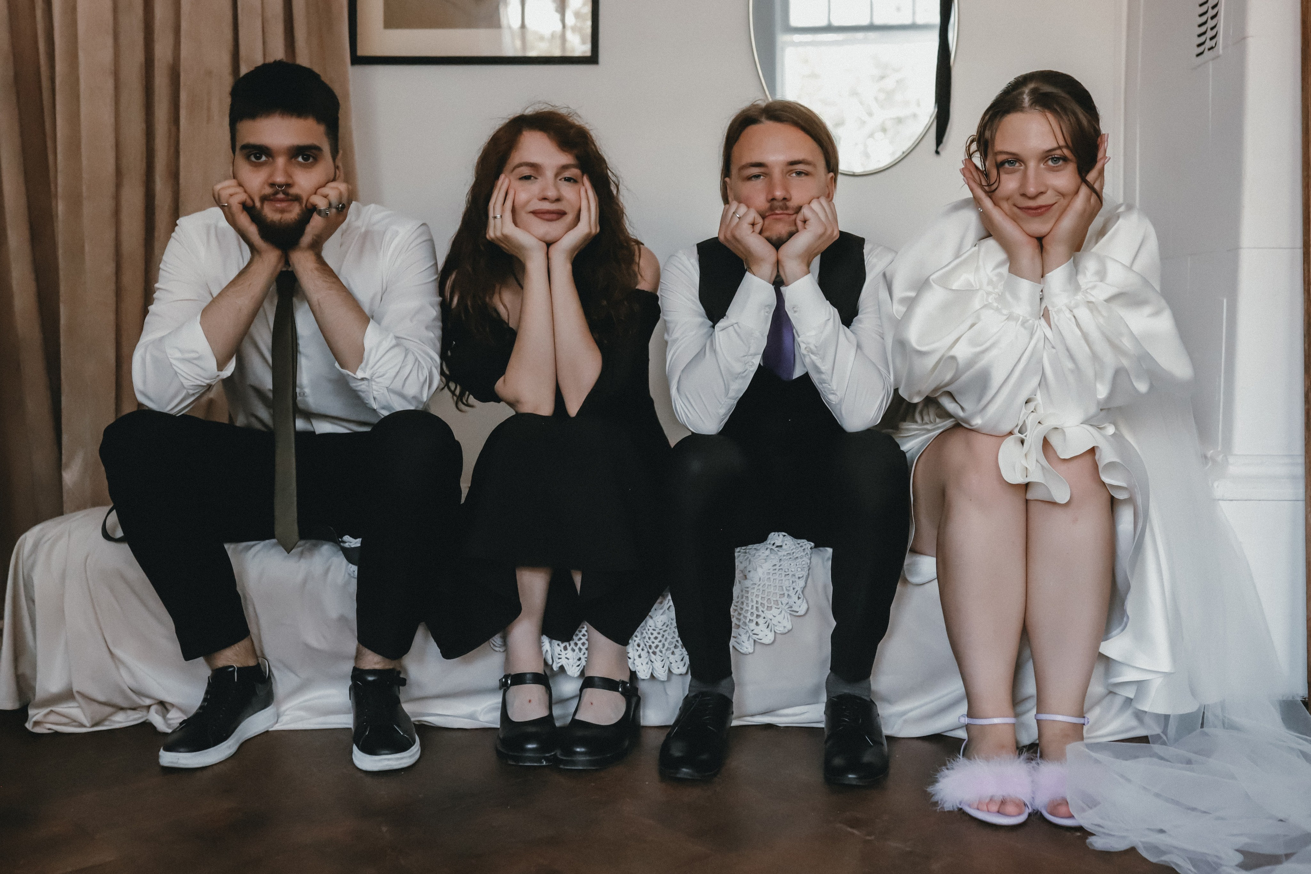 Наташа и Ваня. Фотограф в Нижнем Новгороде Кристина Батанова