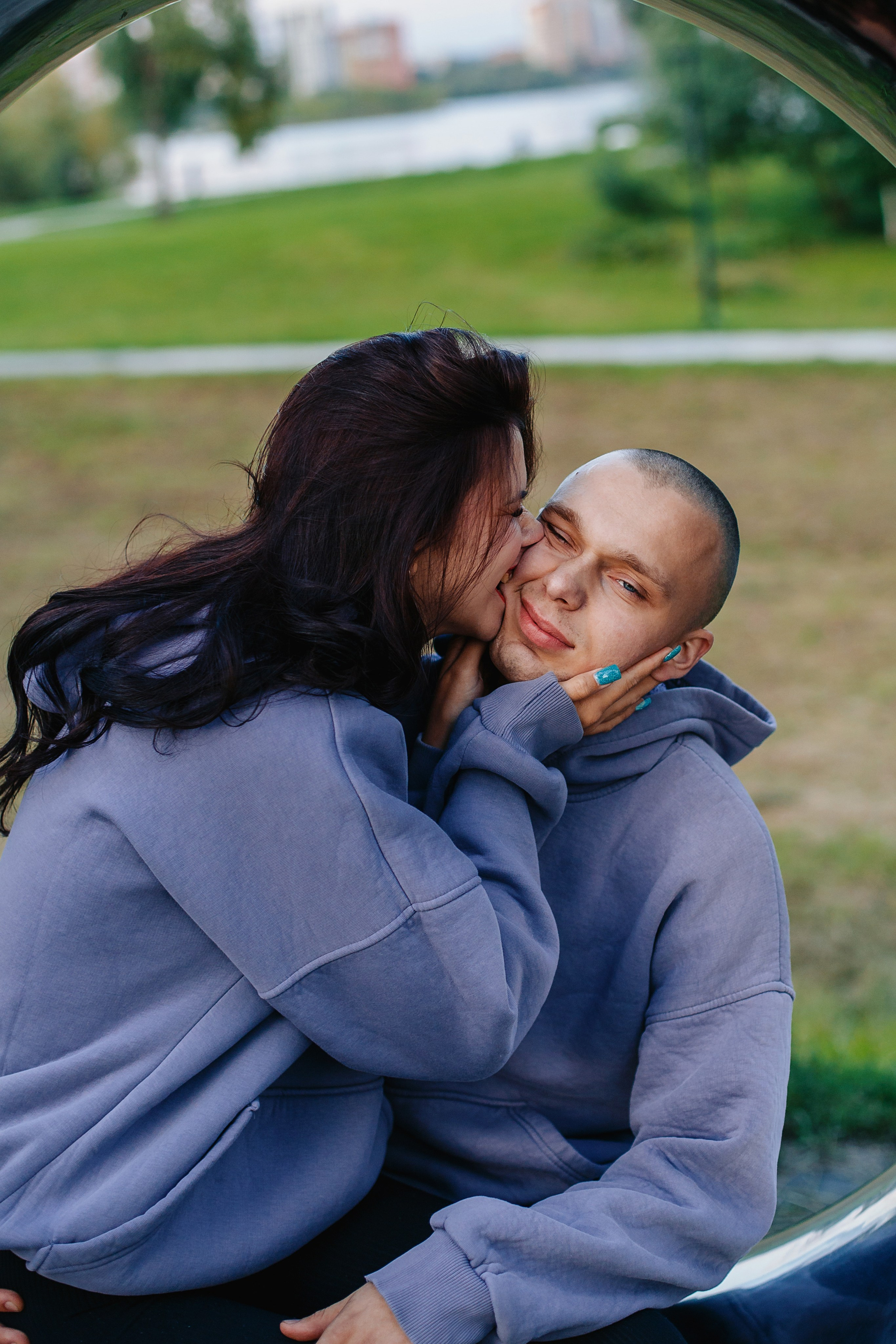 Даша и Данил. Выпускные альбомы Искитим, Бердск и Новосибирск Крюкова Елена