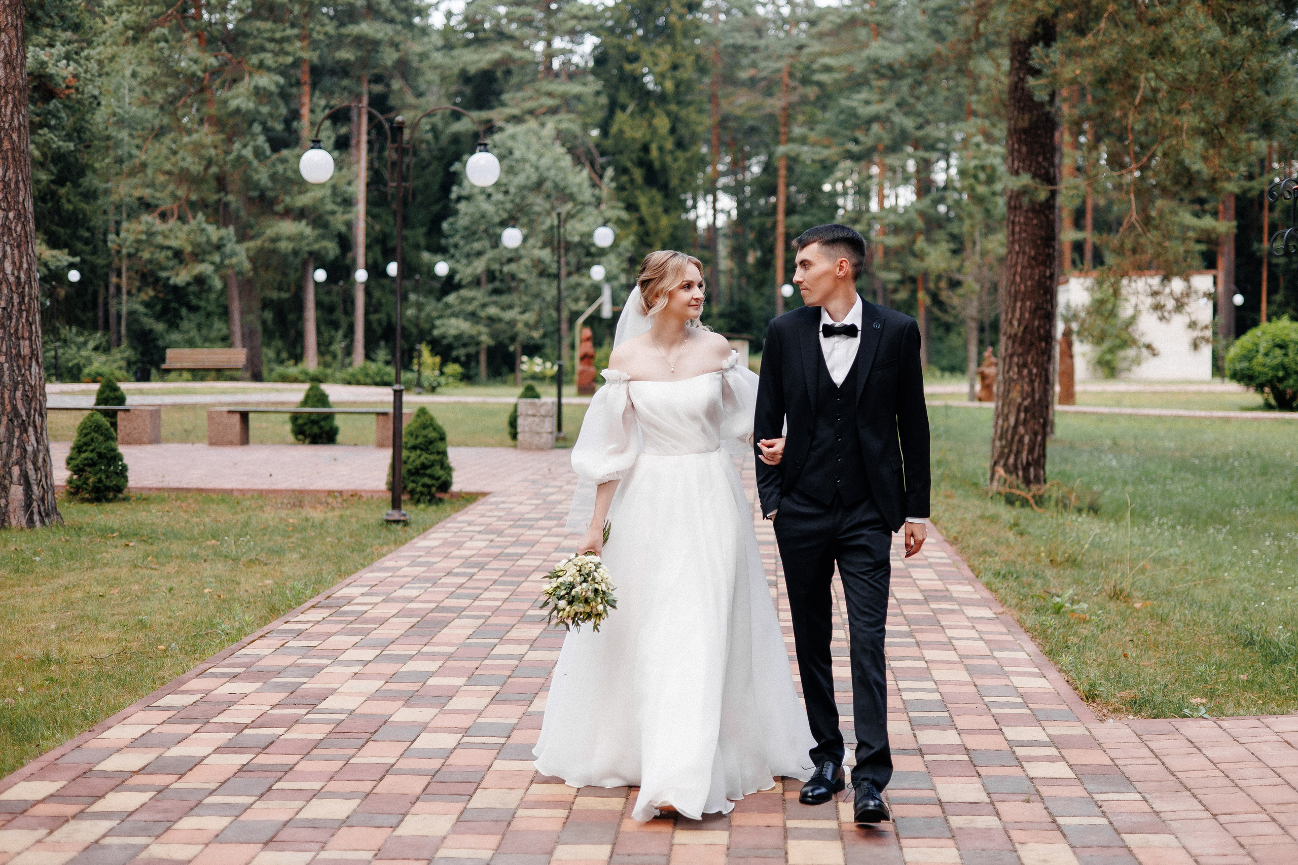 Свадьба Дарьи и Евгения. Фотограф Петр Капралов