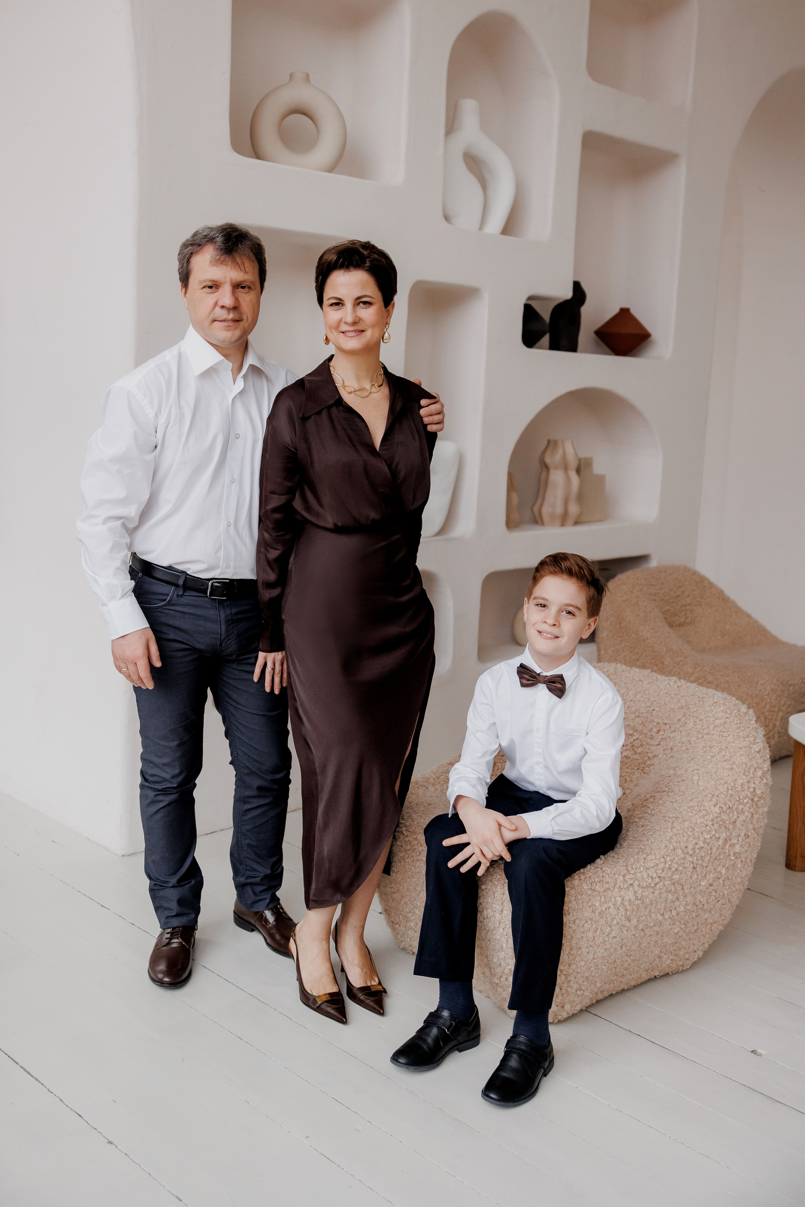 Семейная. Контент фотограф в Санкт-Петербурге Елена Кегель