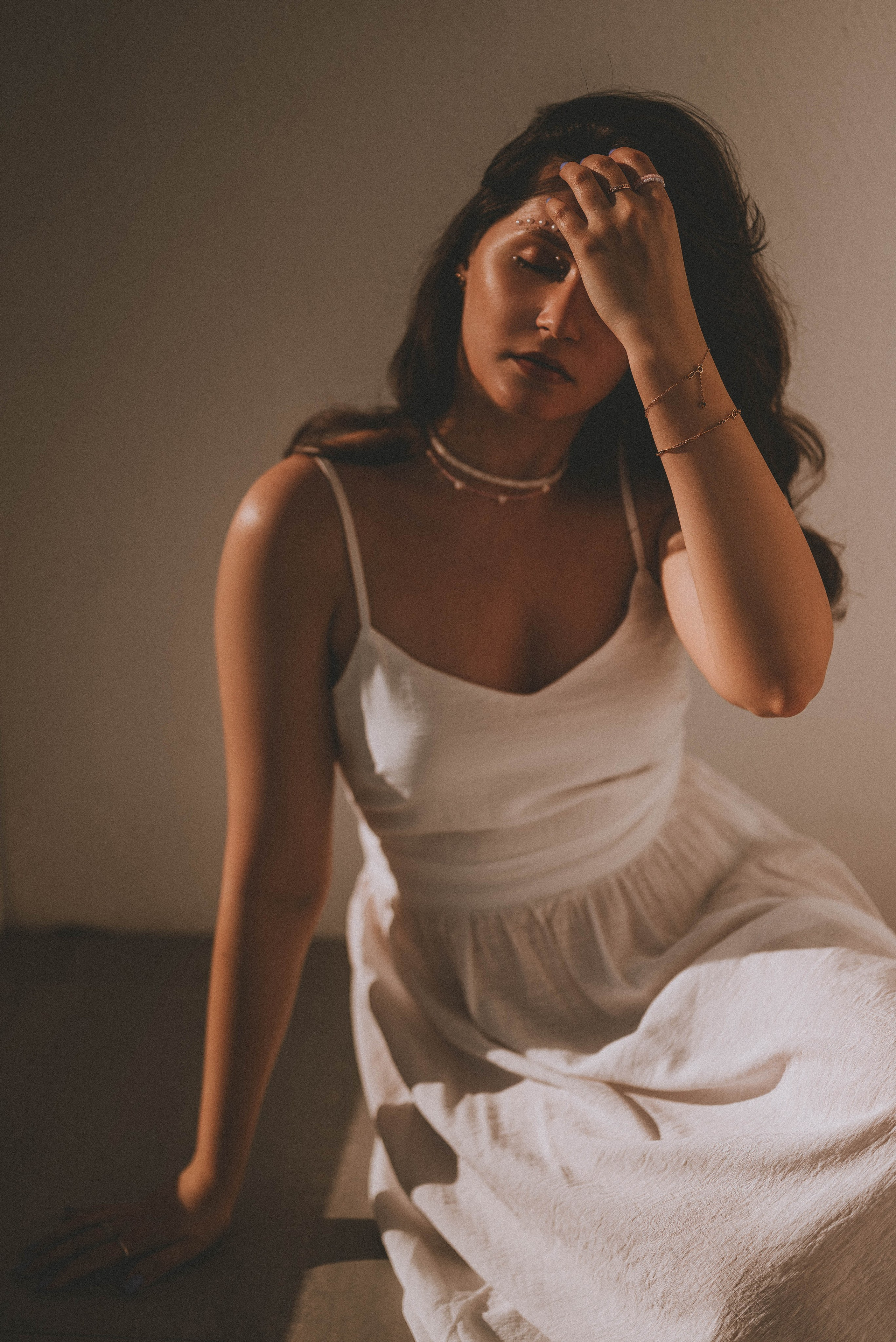 Утомленные солнцем. Фотограф Кристина Пархоменко