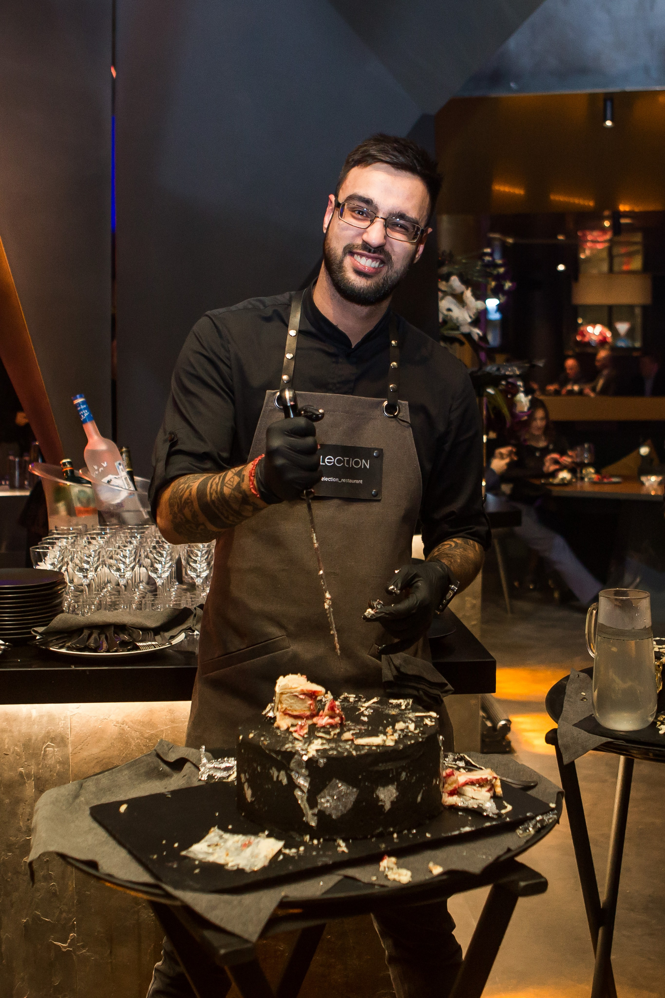 PrivateEvent. Главная