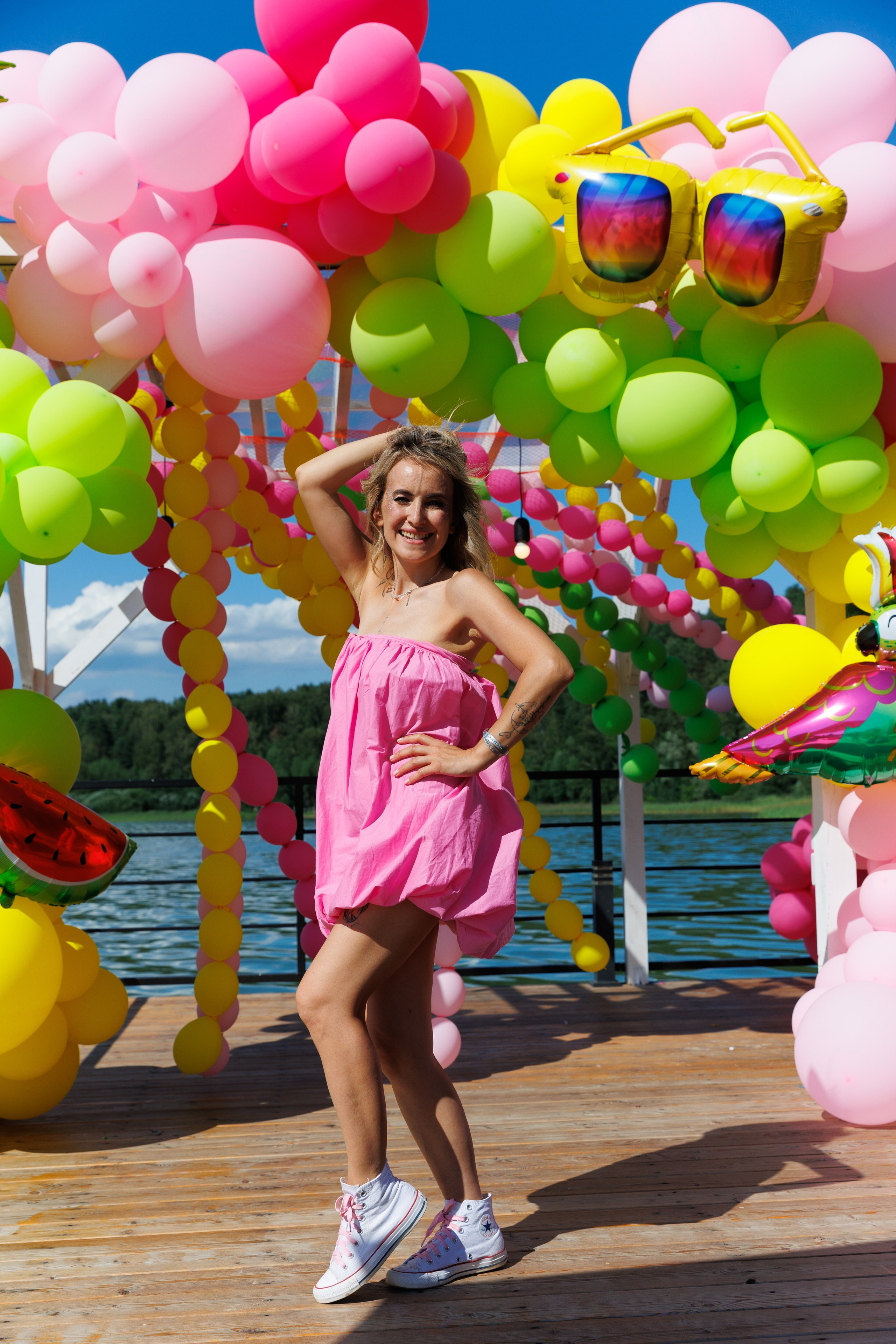 Летняя вечеринка декораторов ШИУ. Фотограф Новосибирск — Наталья Гресь