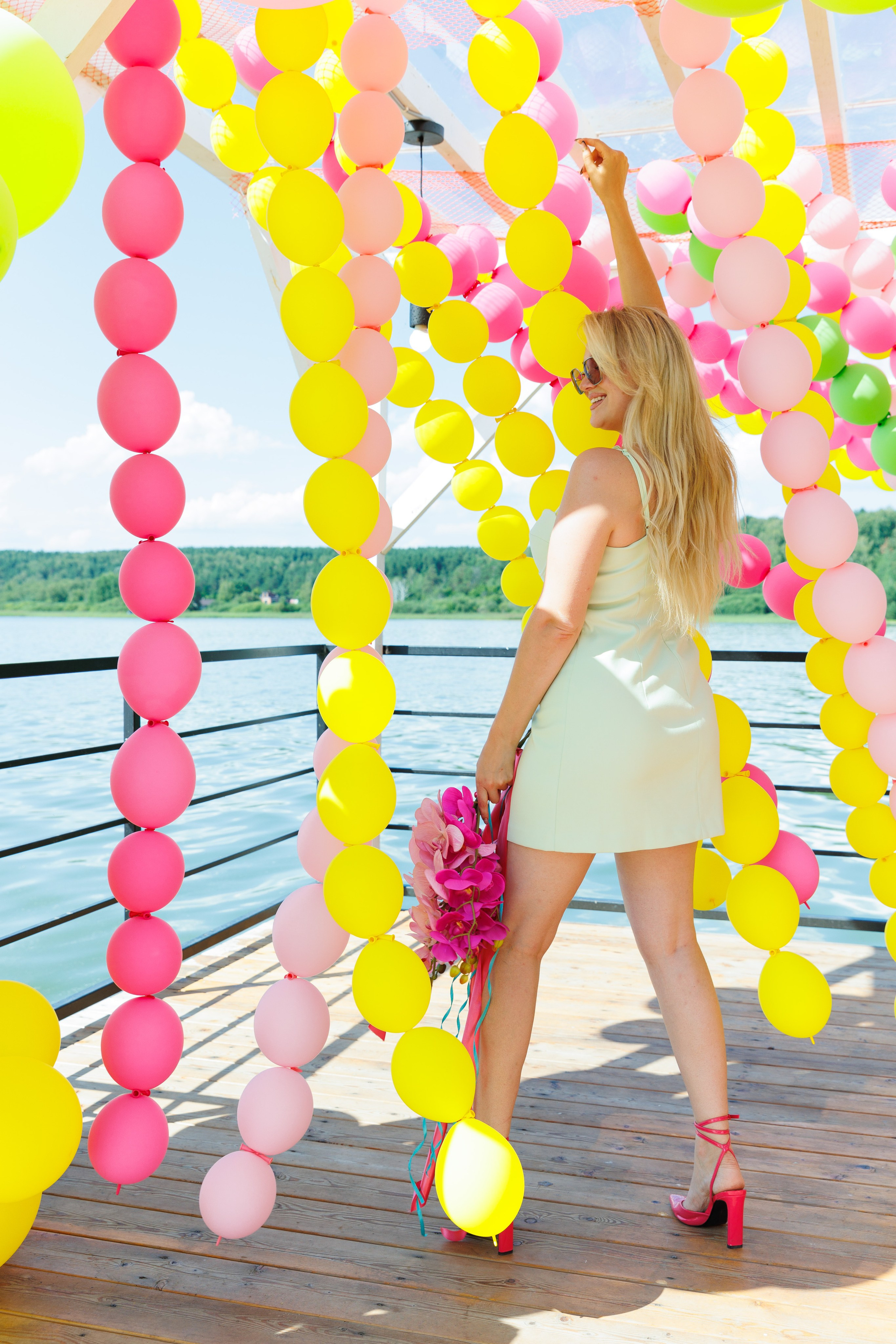 Летняя вечеринка декораторов ШИУ. Фотограф Новосибирск — Наталья Гресь