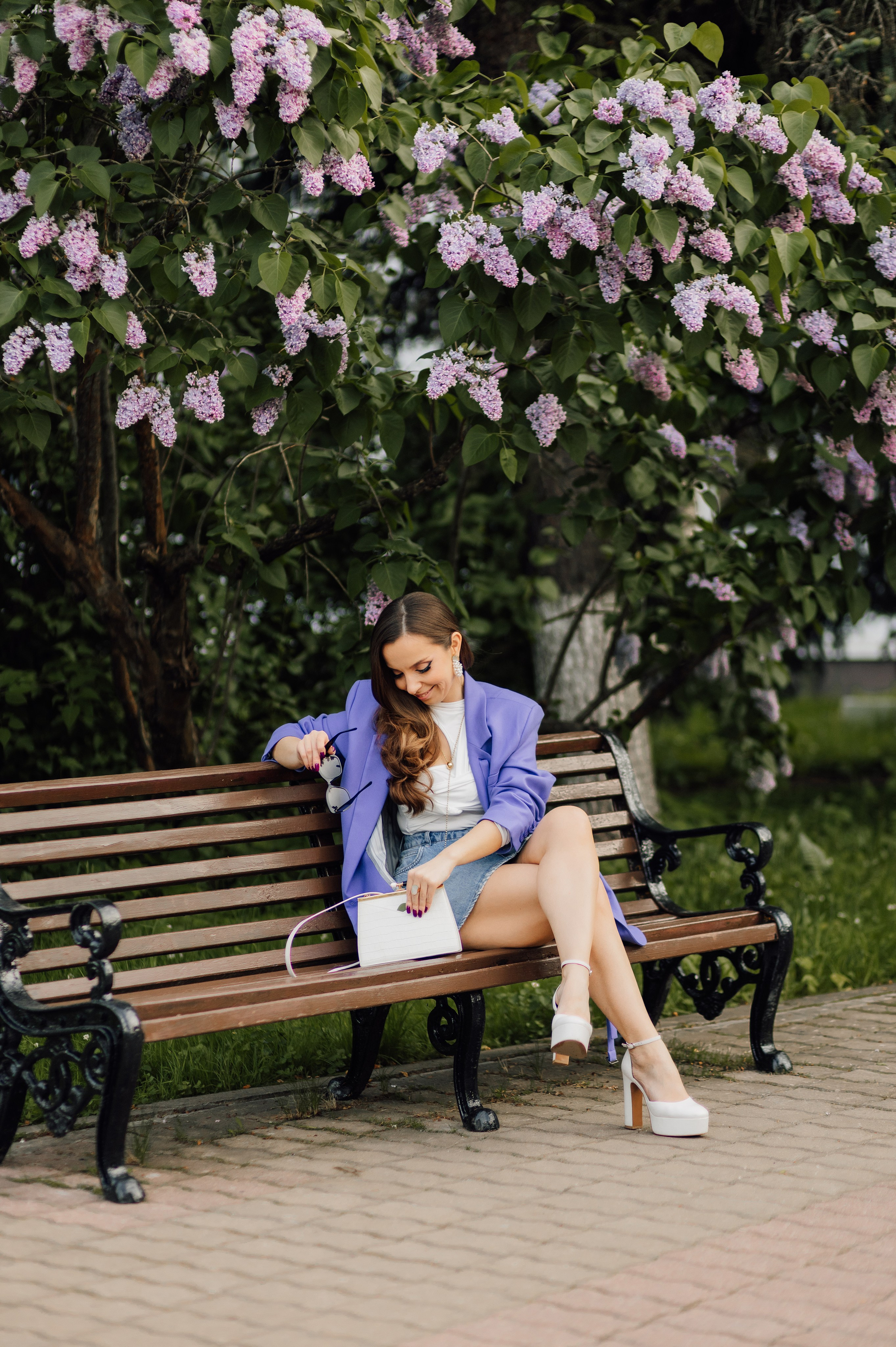 Инна. Фотограф в Москве Юлия Хамзина