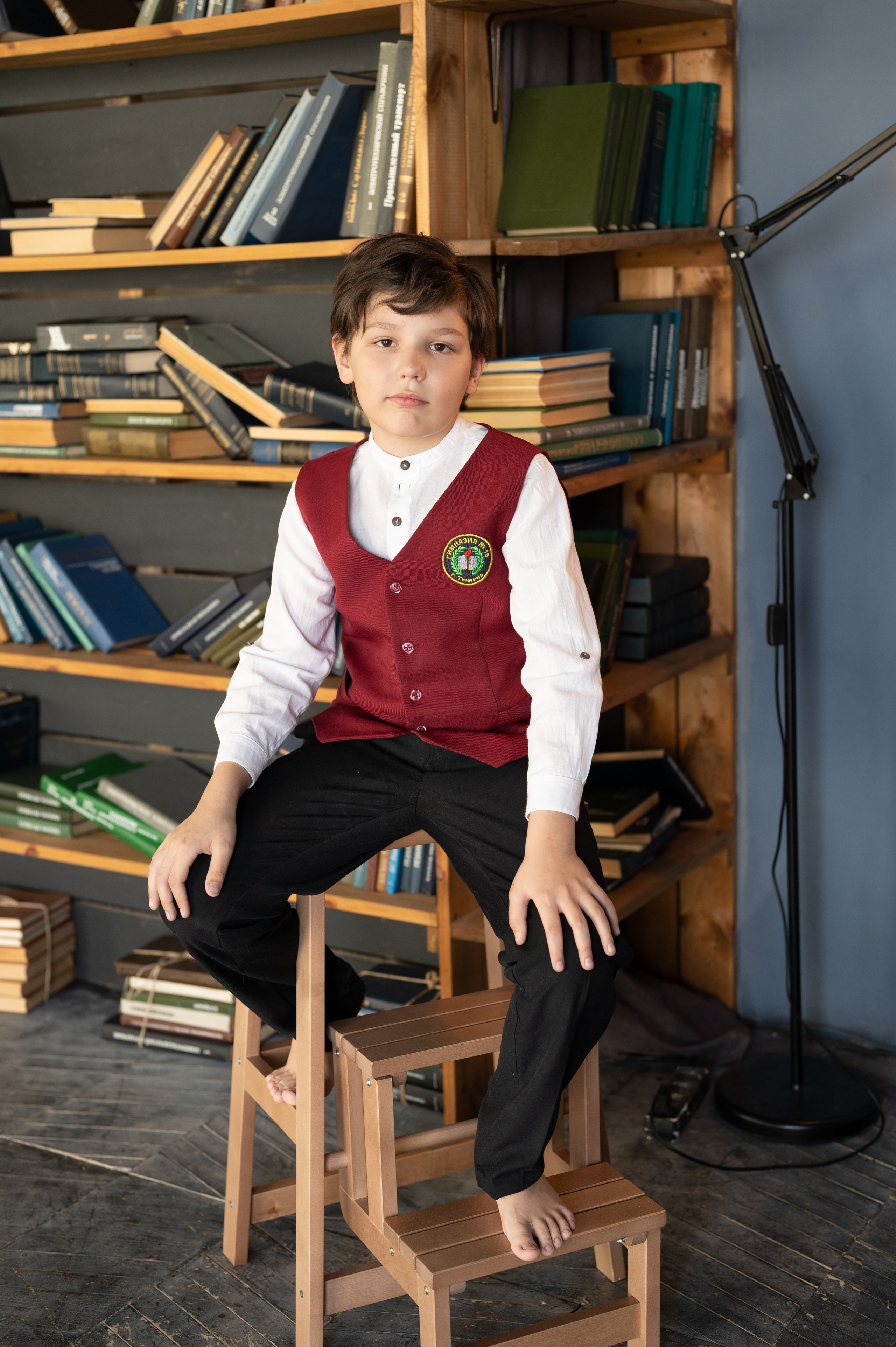 16 гимназия 4 «К» студия. Фотограф новорожденных, семейный детский в Тюмени Татьяна Морозова