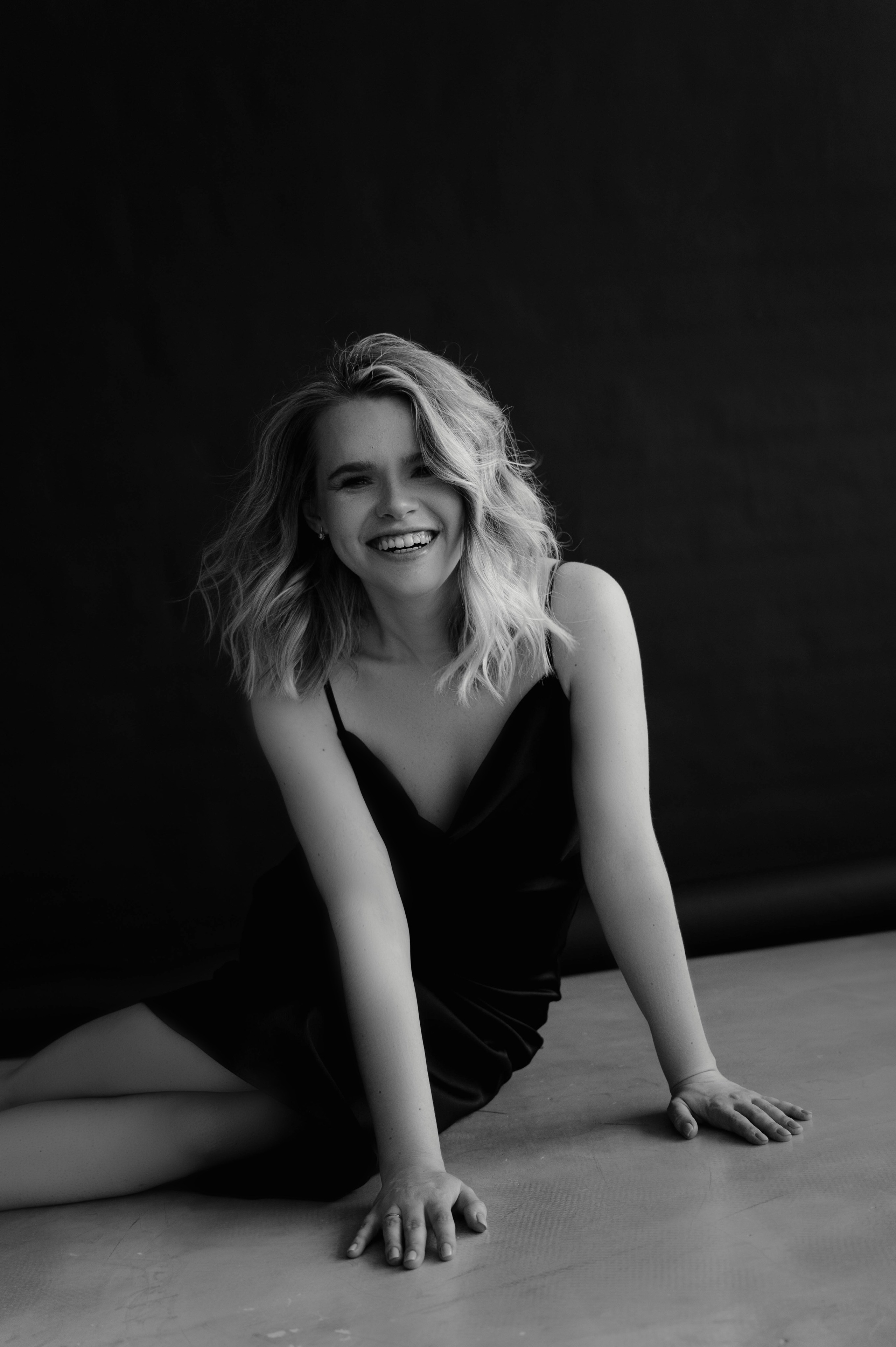 Портретная съемка. Главная