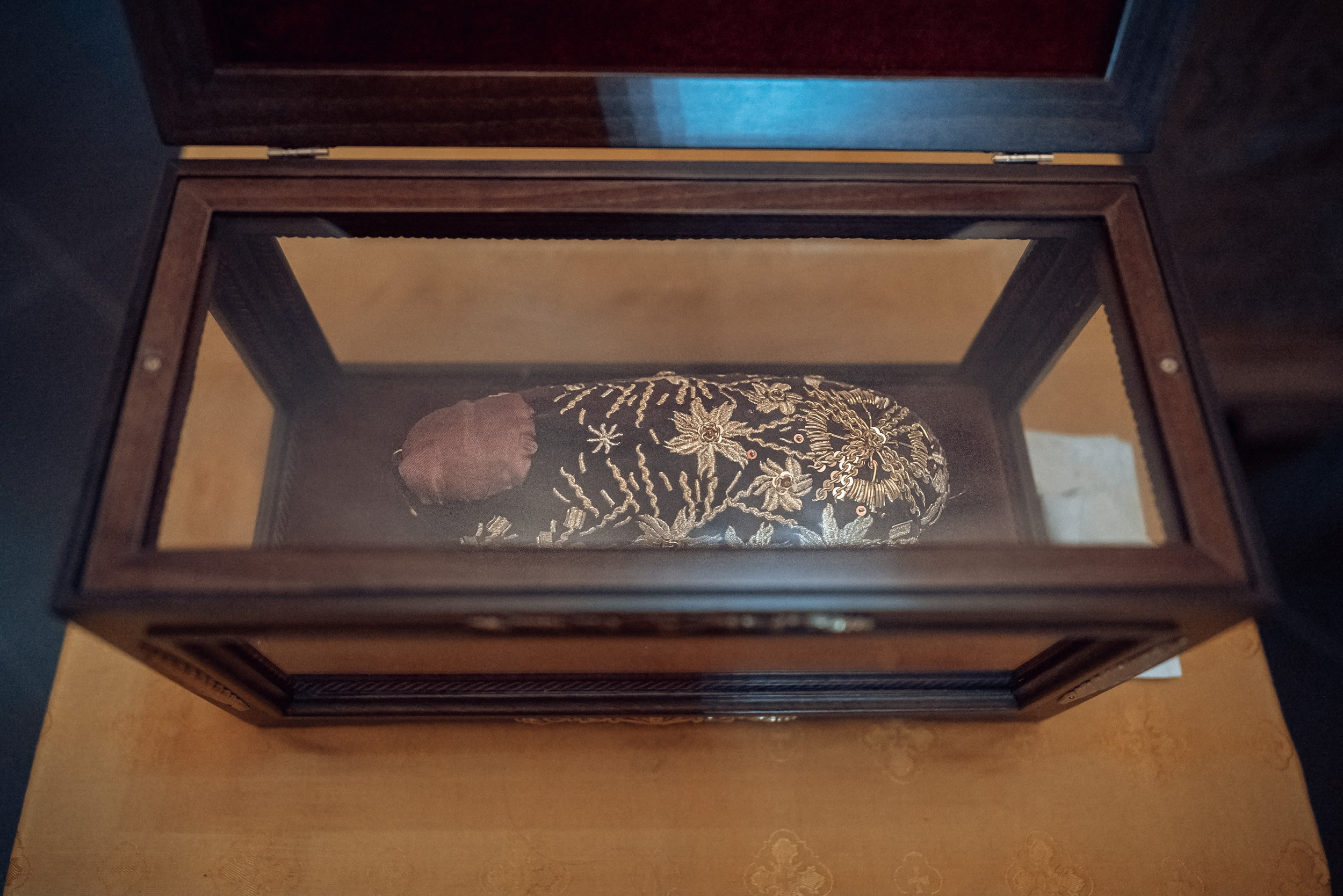 Ночная Божественная Литургия в день памяти Свт.Спиридона Тримифунтского, Севастополь. Церковный фотограф Севастополь