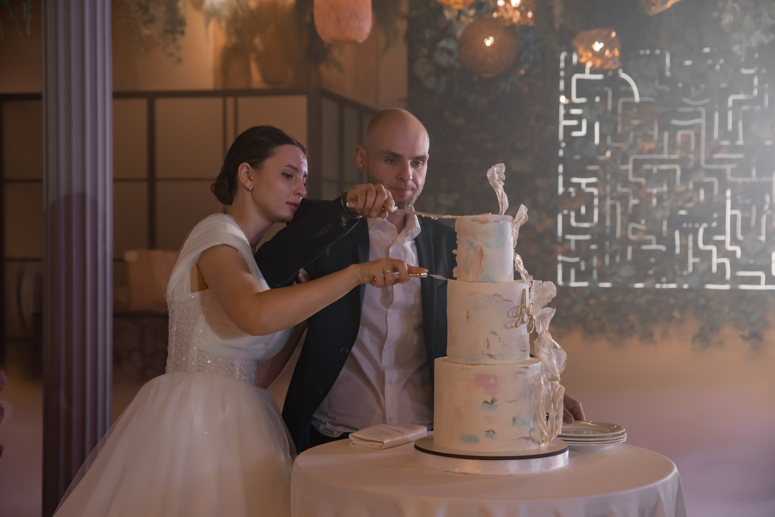 Анастасия и Евгений. Свадебный и семейный фотограф в Краснодарском крае