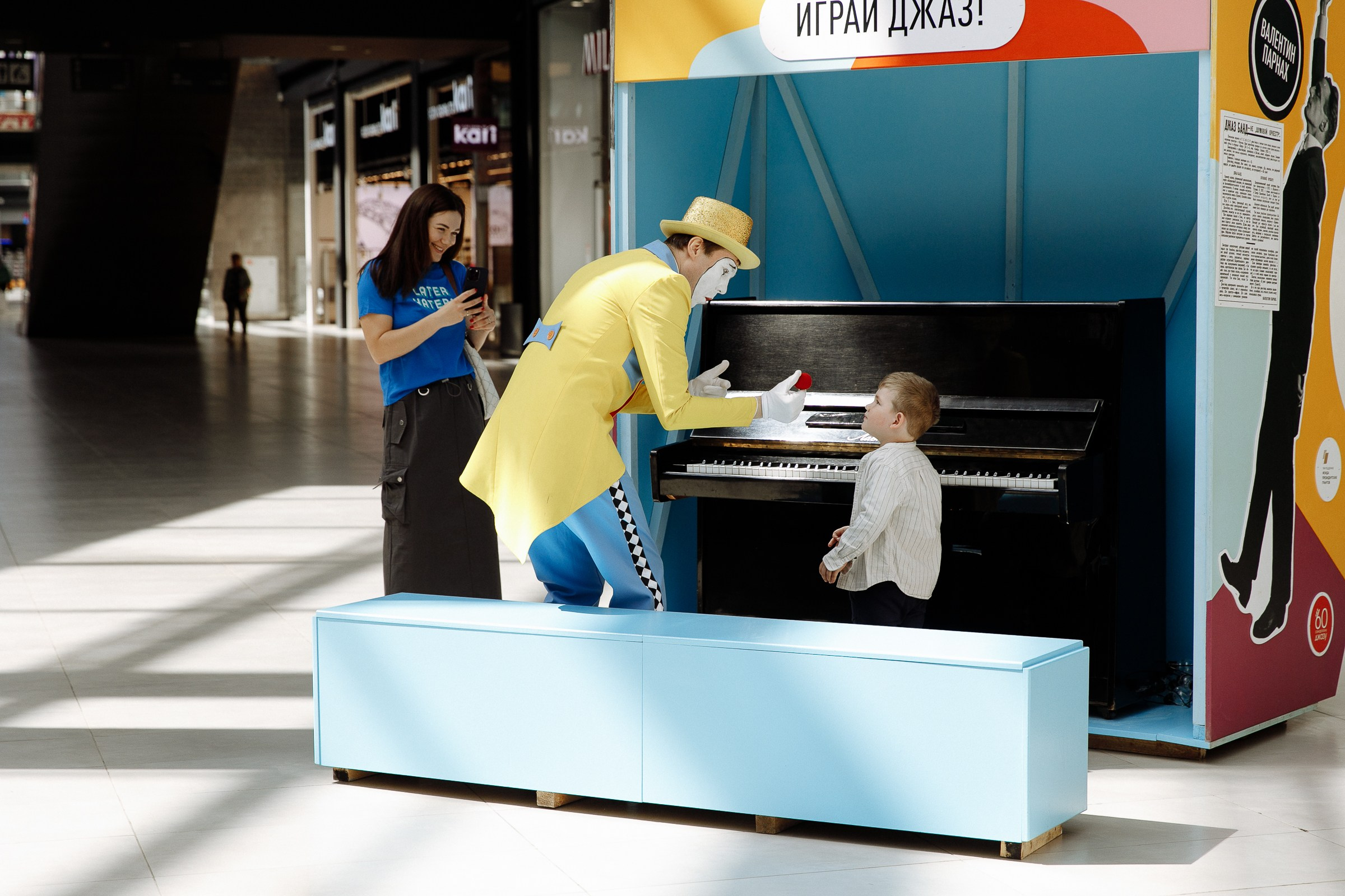 ГУДОК Фестивиаль Джаза. Свадебный фотограф в Самаре и Тольятти Полина Никитина