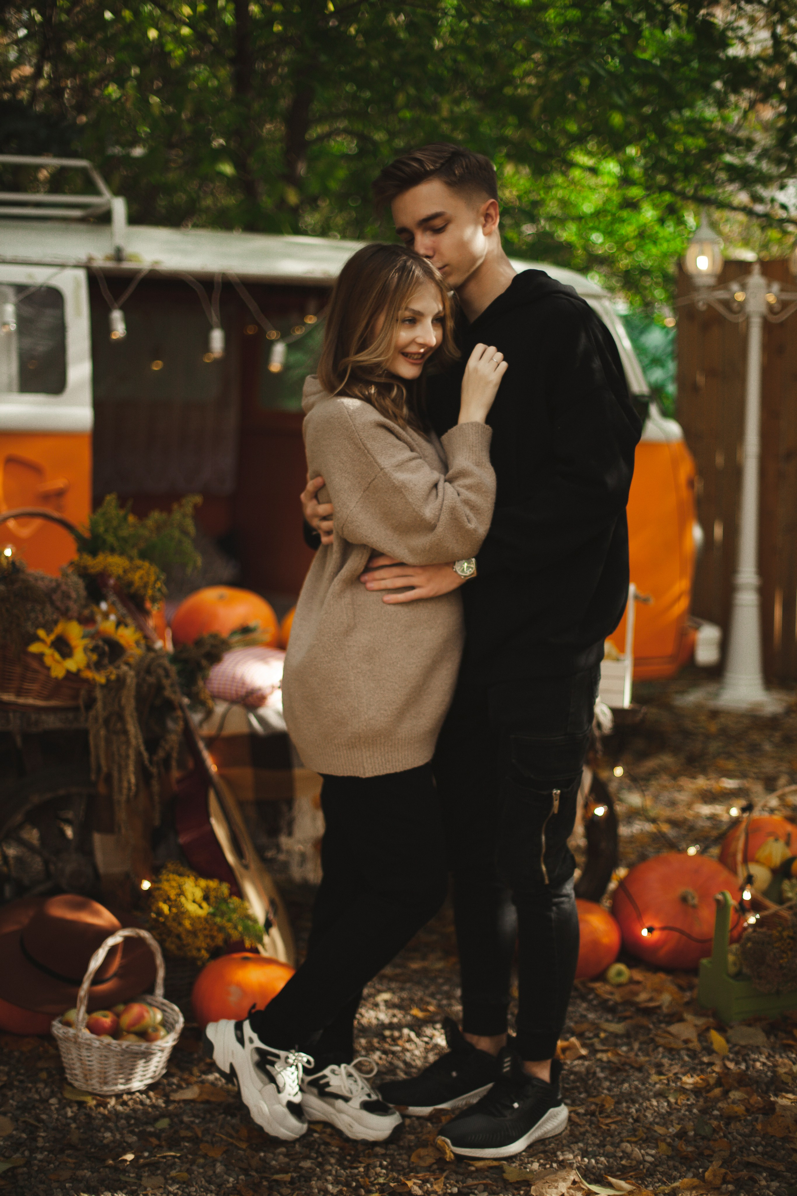 Настя и Костя. Фотограф в Москве и Истре