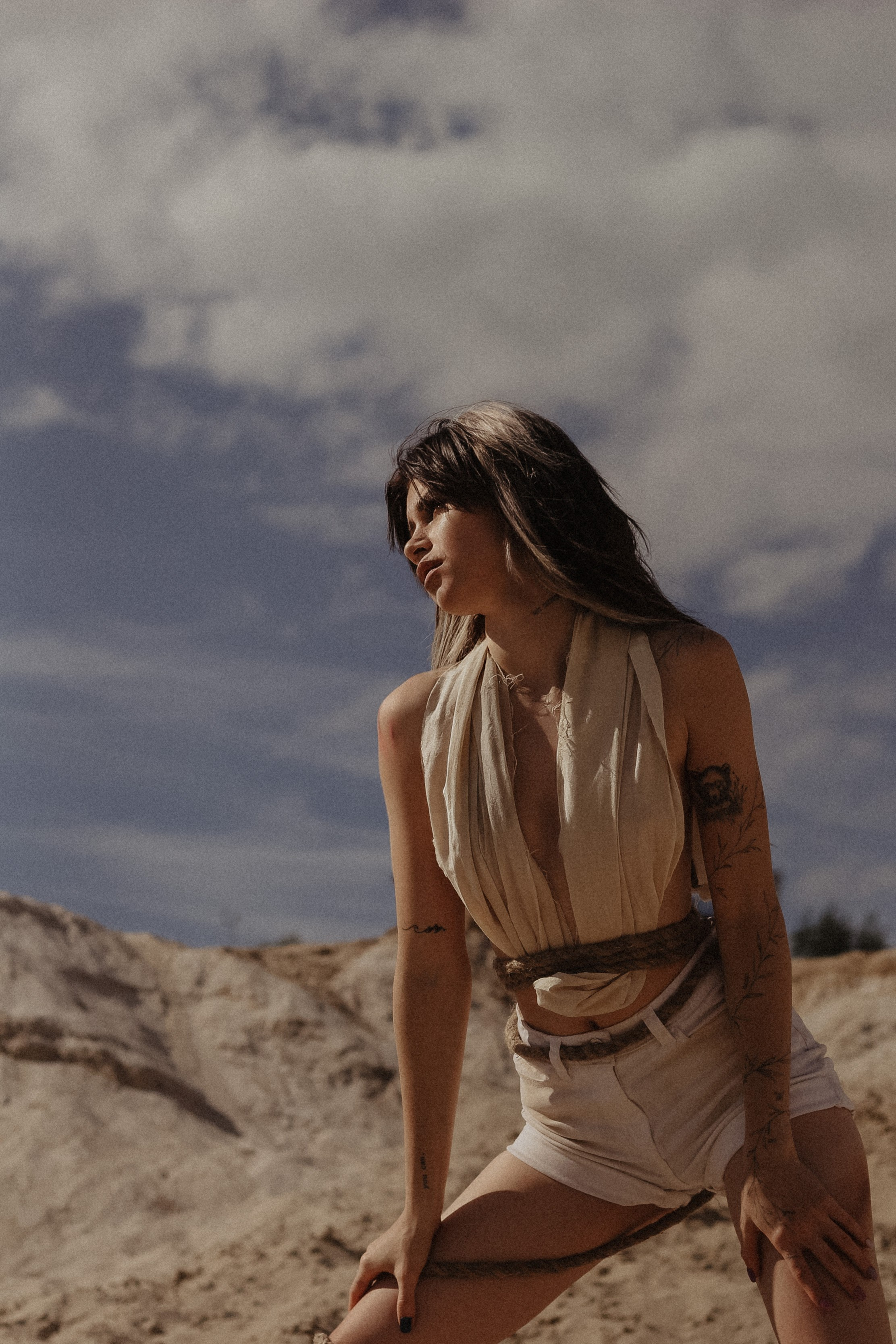 MAROUSYA. Фотограф Мария Сивохина