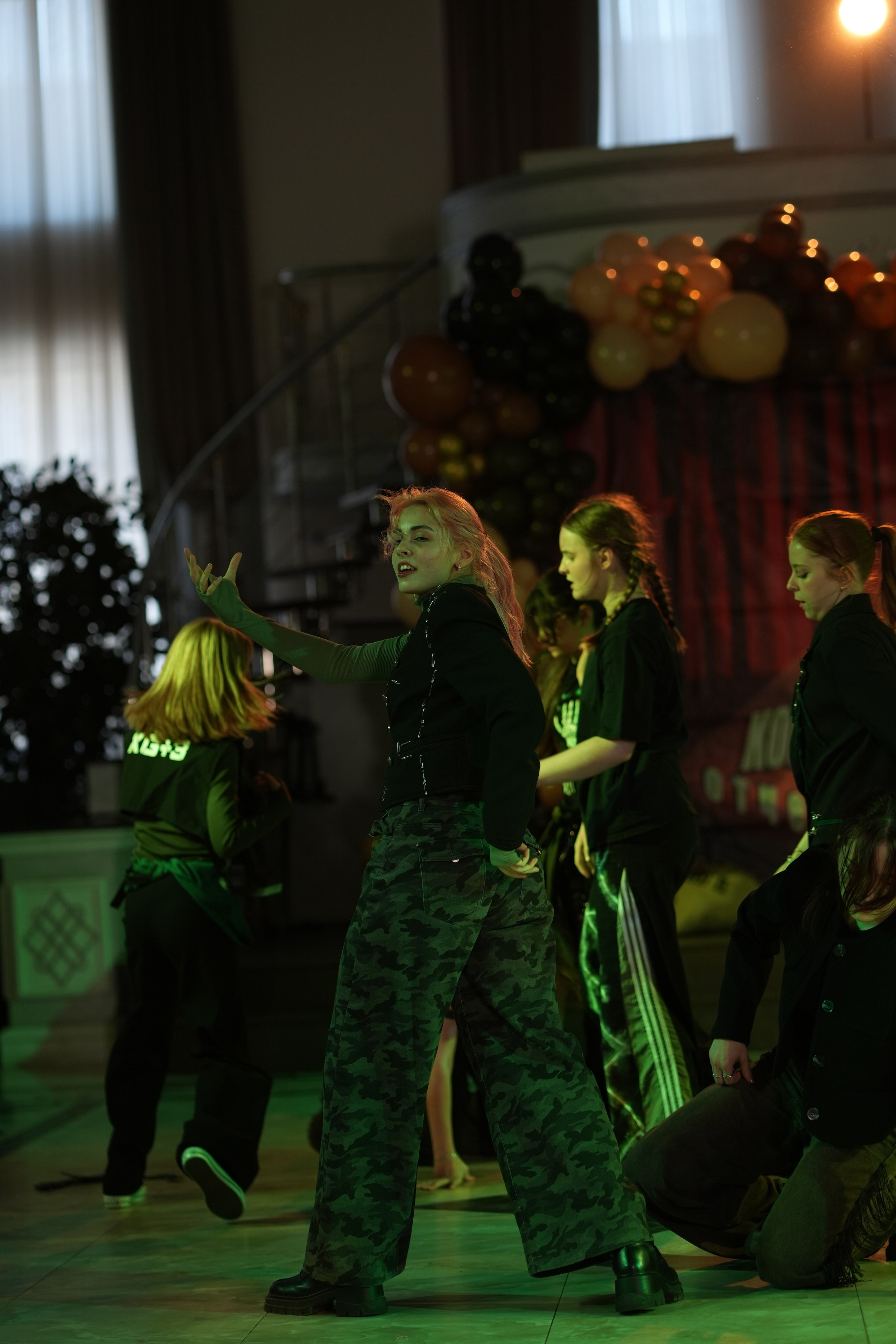 Отчётный концер KOD'A dance studio. Фотограф, видеограф Пятигорск, Ставрополь, Ессентуки, Petlyakovs_photo