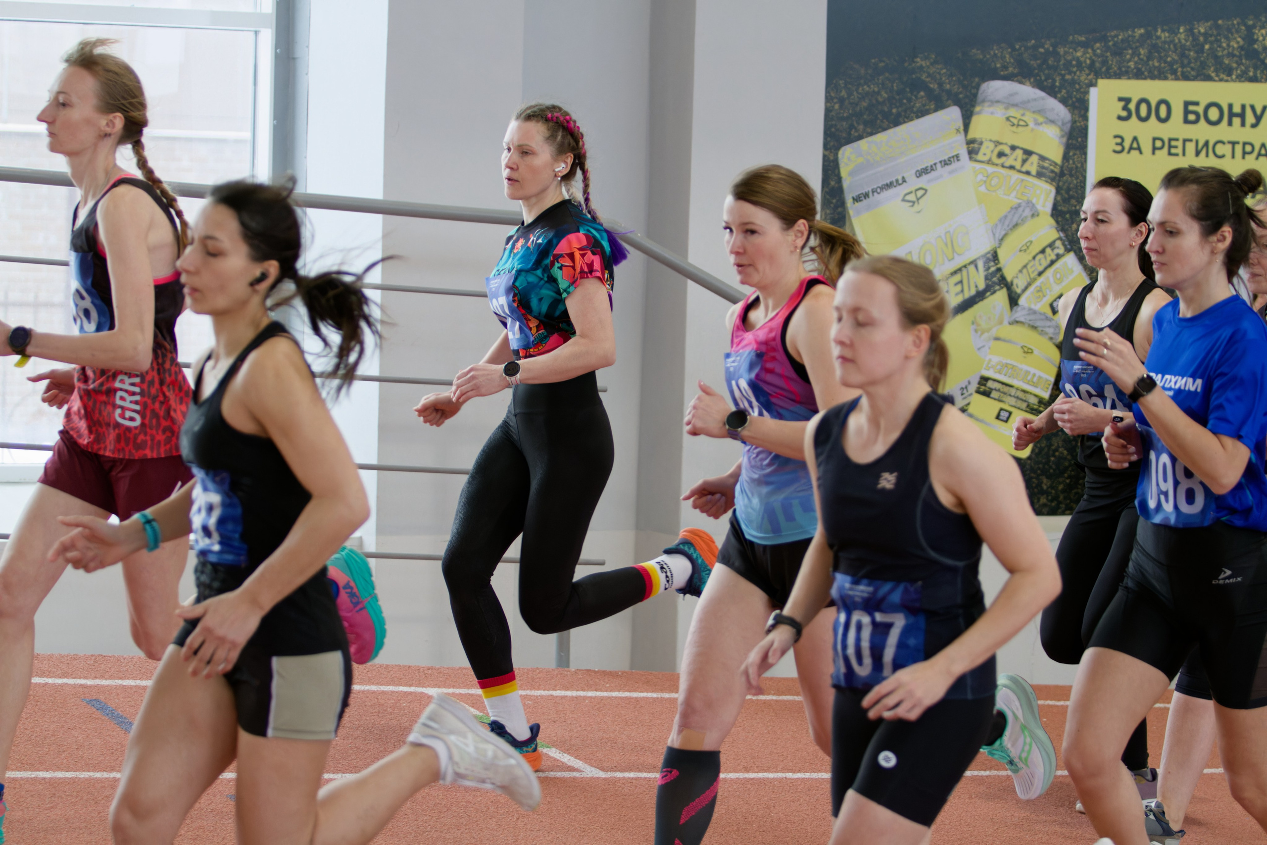 Спартакиада 2025. Легкая атлетика. Репортажный и спортивный фотограф в г. Пермь Зильберг Павел