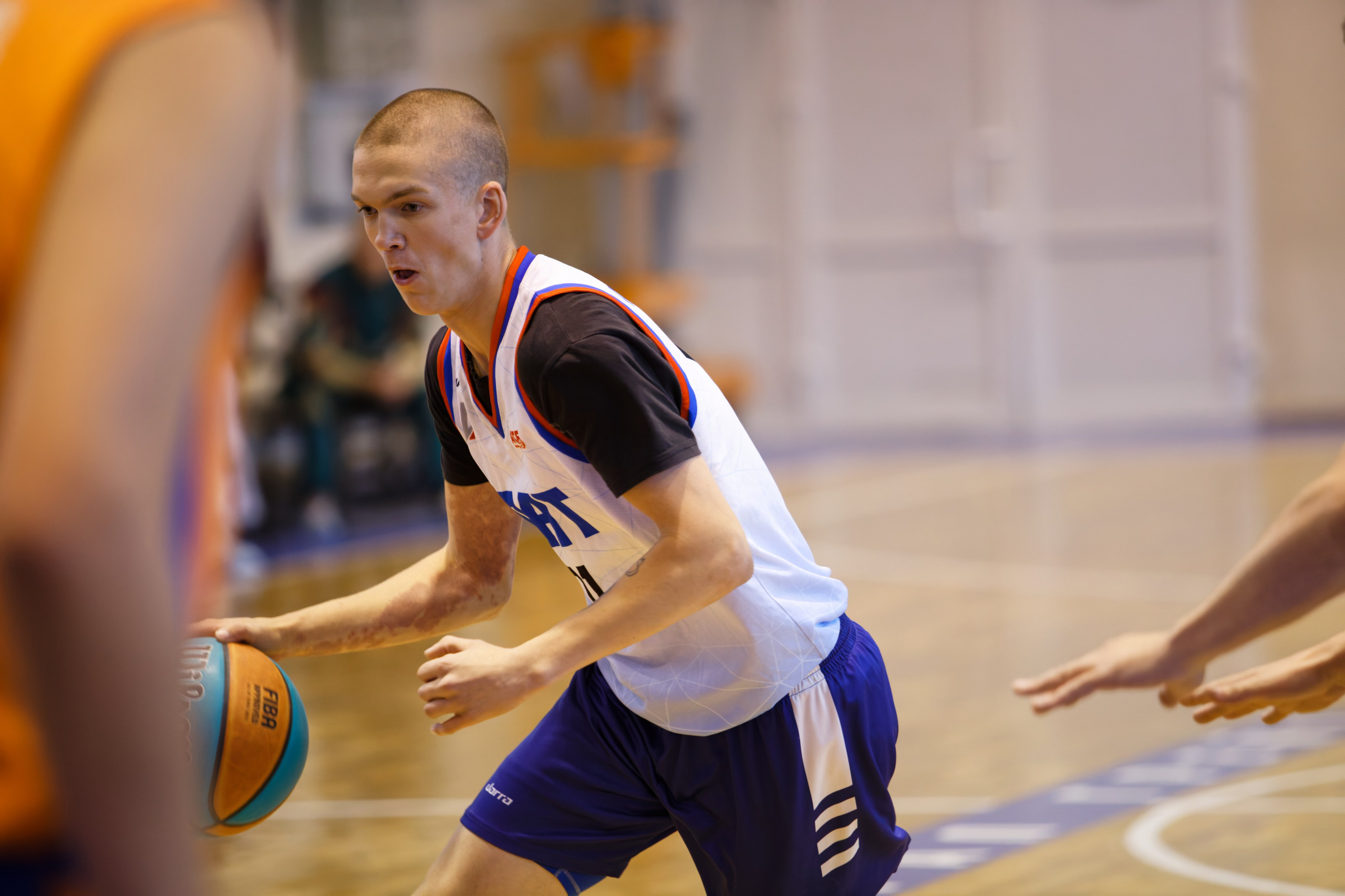 Летняя баскетбольная лига 18.07.2025. Репортажный и спортивный фотограф в г. Пермь Зильберг Павел