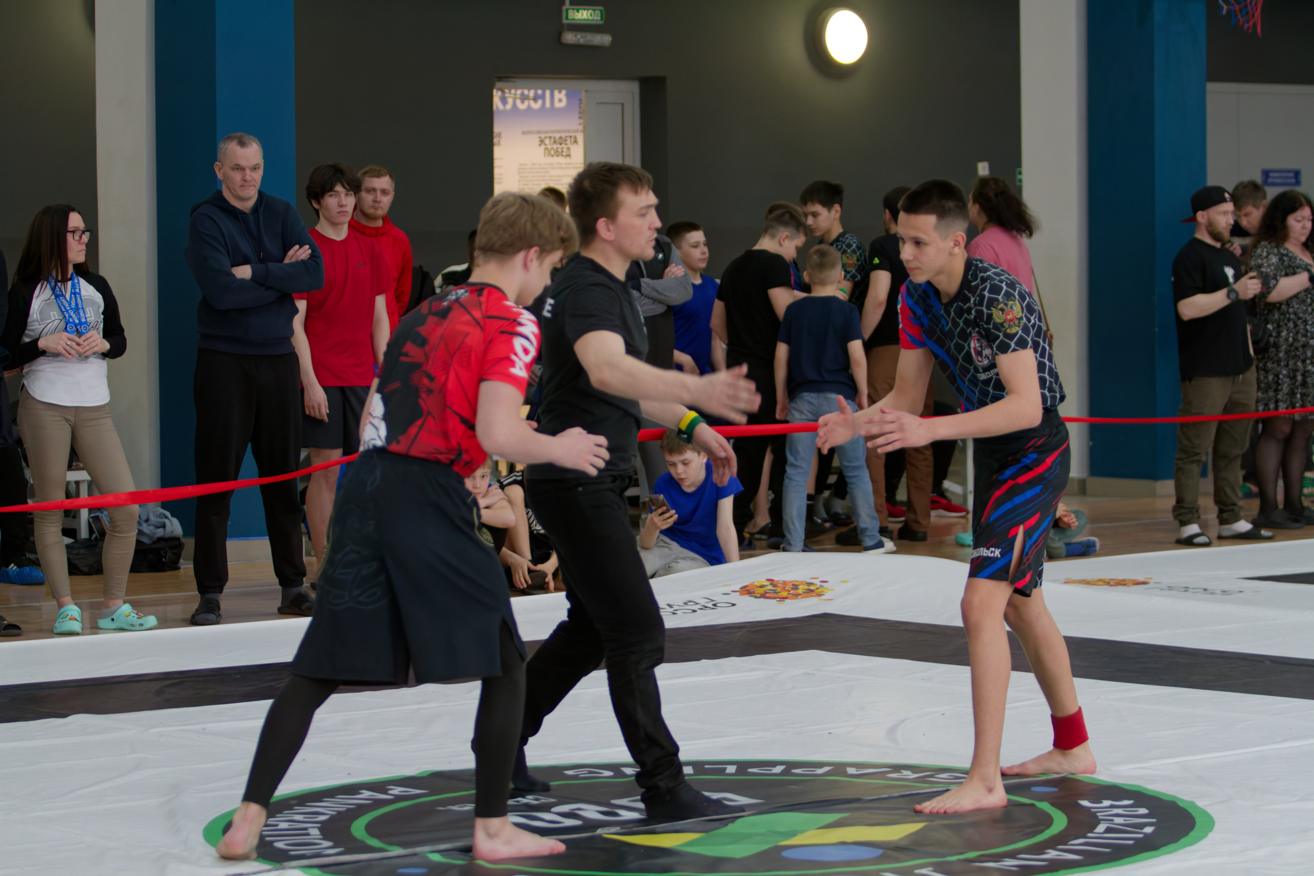 Борьба. Джиу-джитсу 26.04.2025. Репортажный и спортивный фотограф в г. Пермь Зильберг Павел